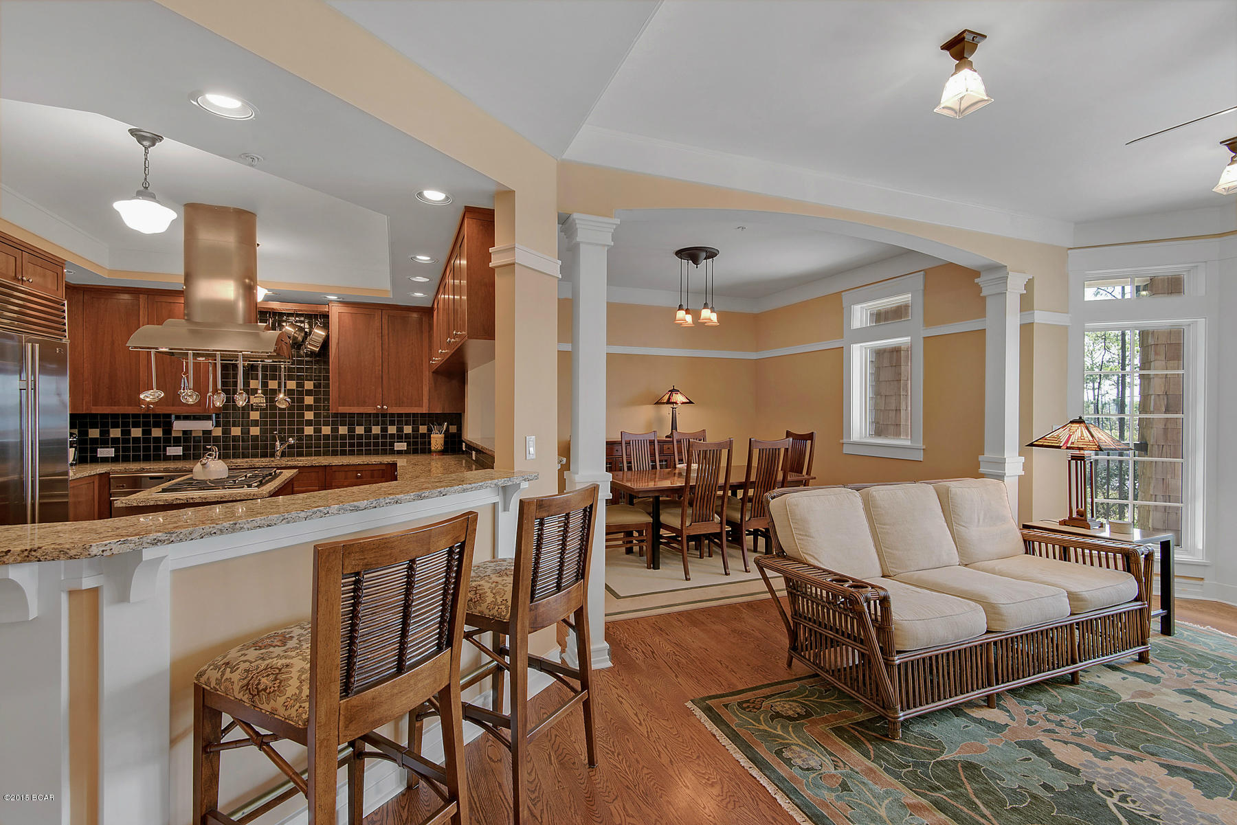 Lakeside Lodge At Prospect Pt - Residential