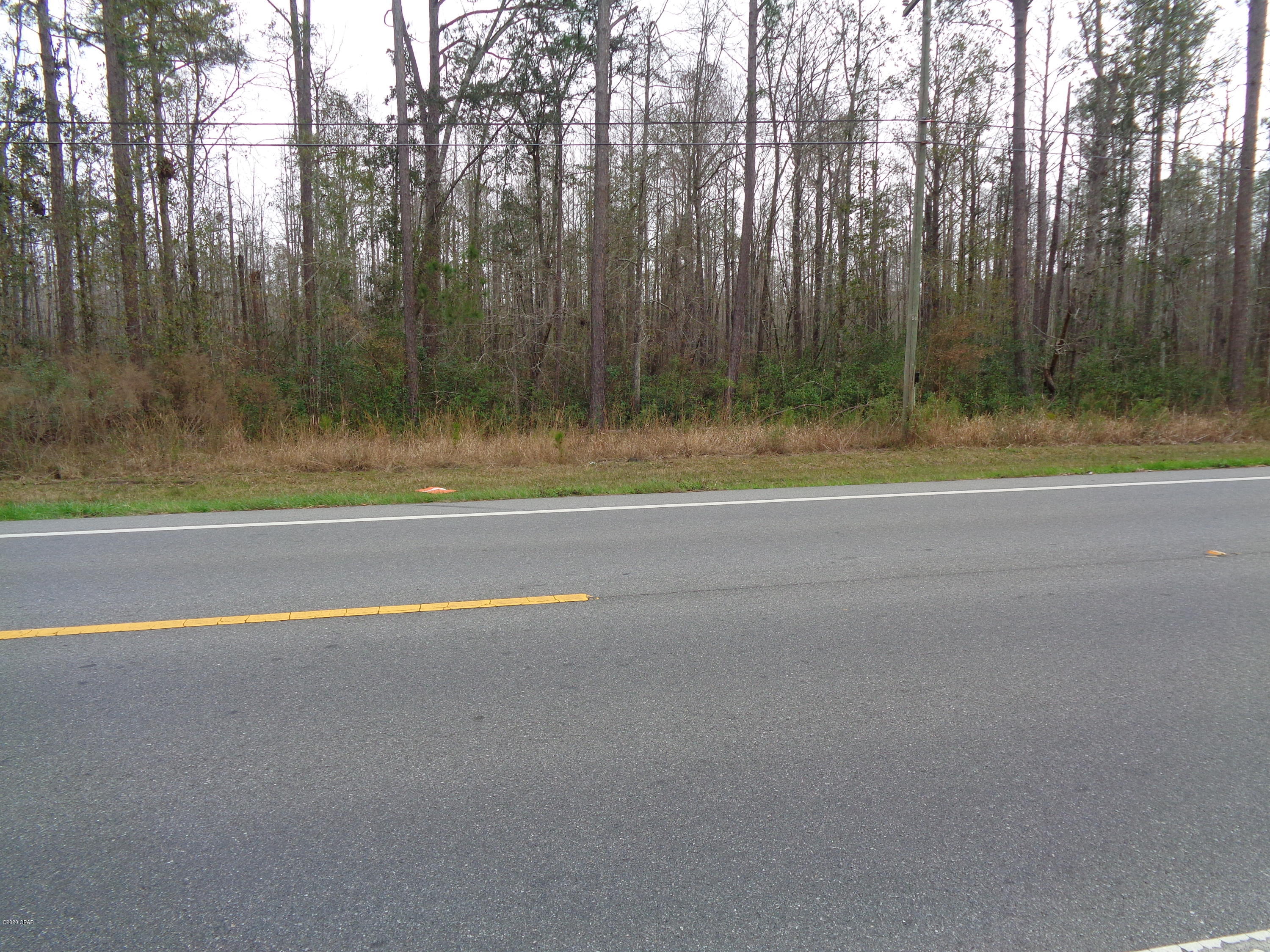 No Named Subdivision - Land