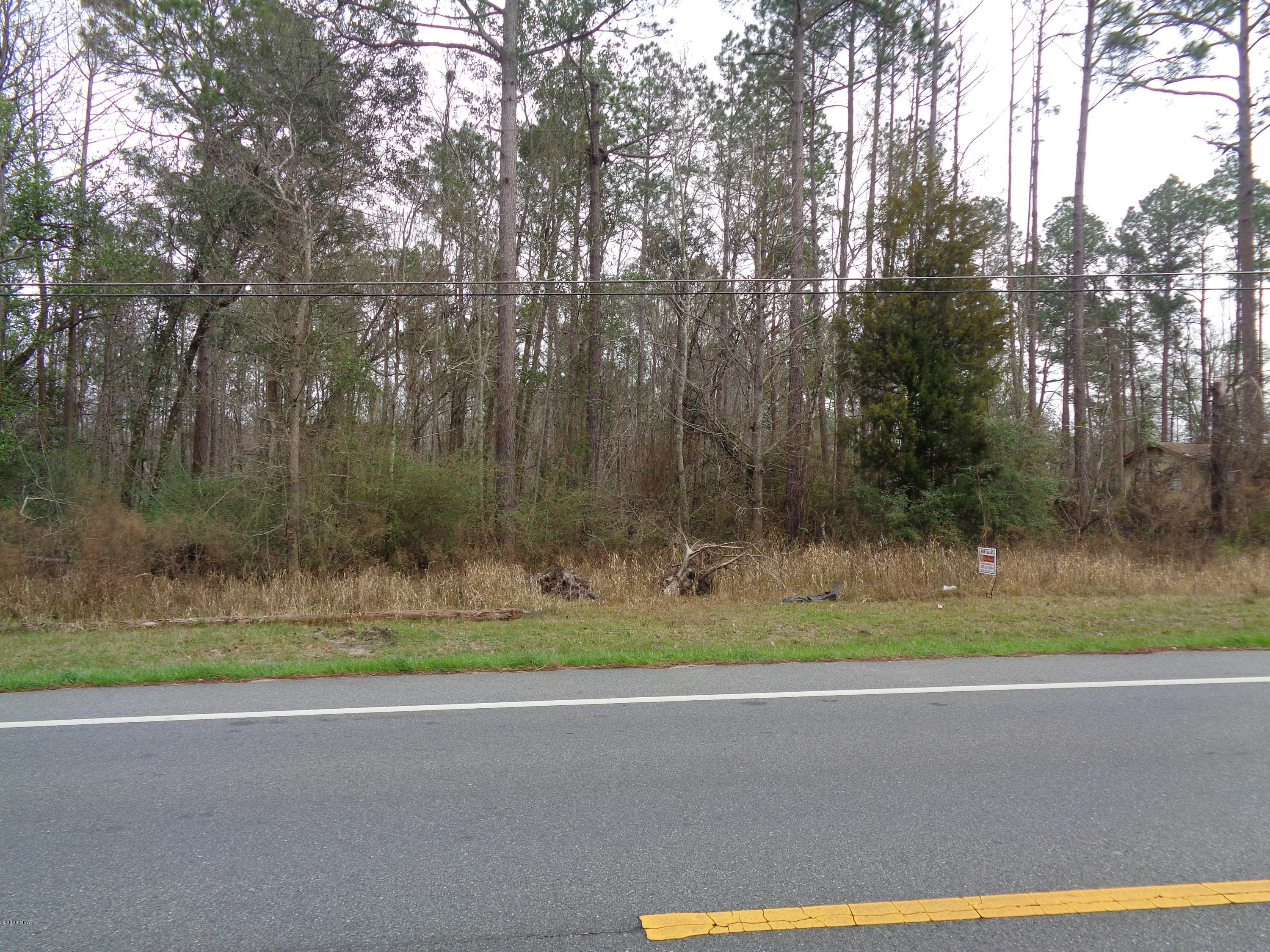 No Named Subdivision - Land