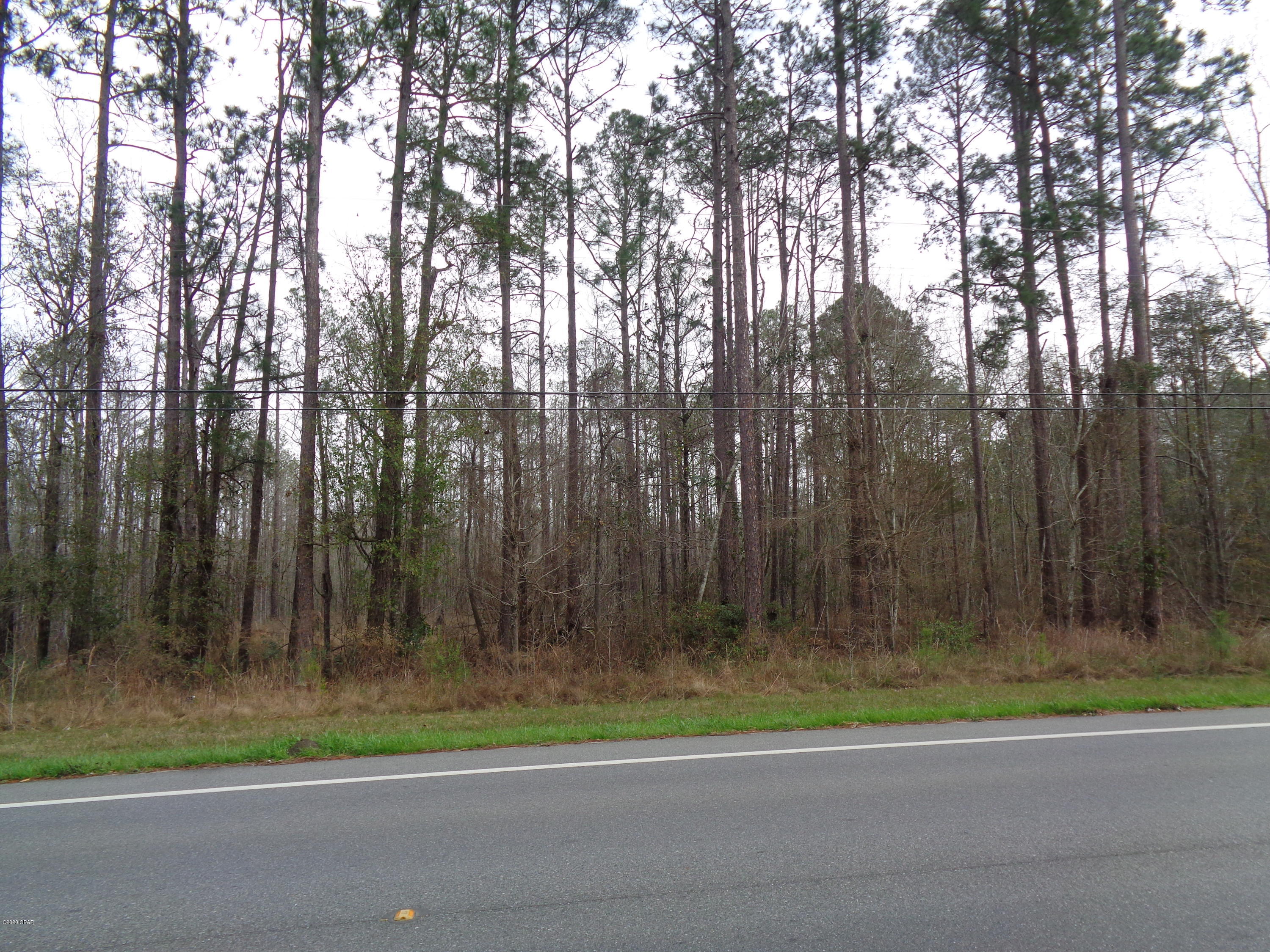 No Named Subdivision - Land
