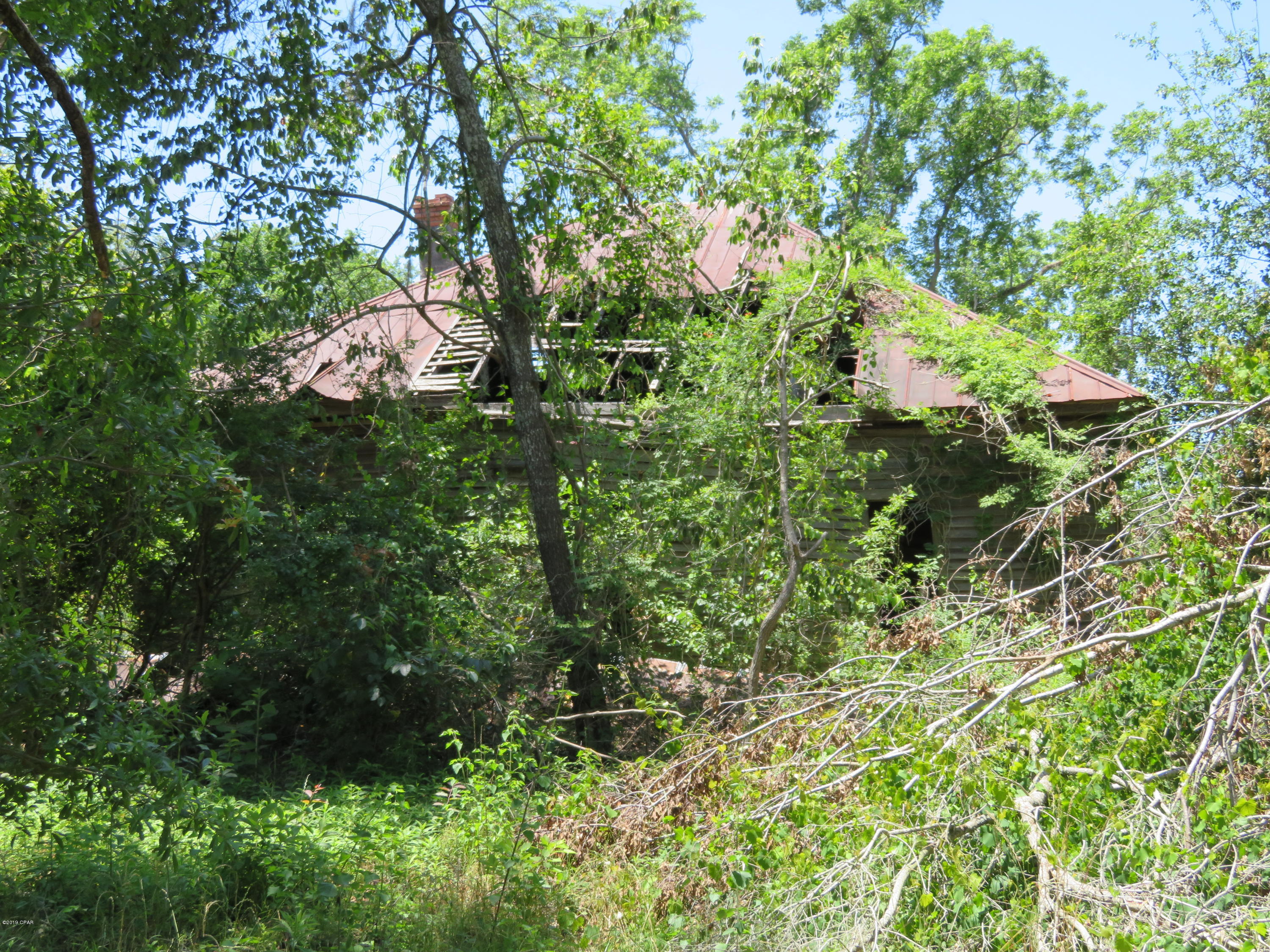 No Named Subdivision - Land