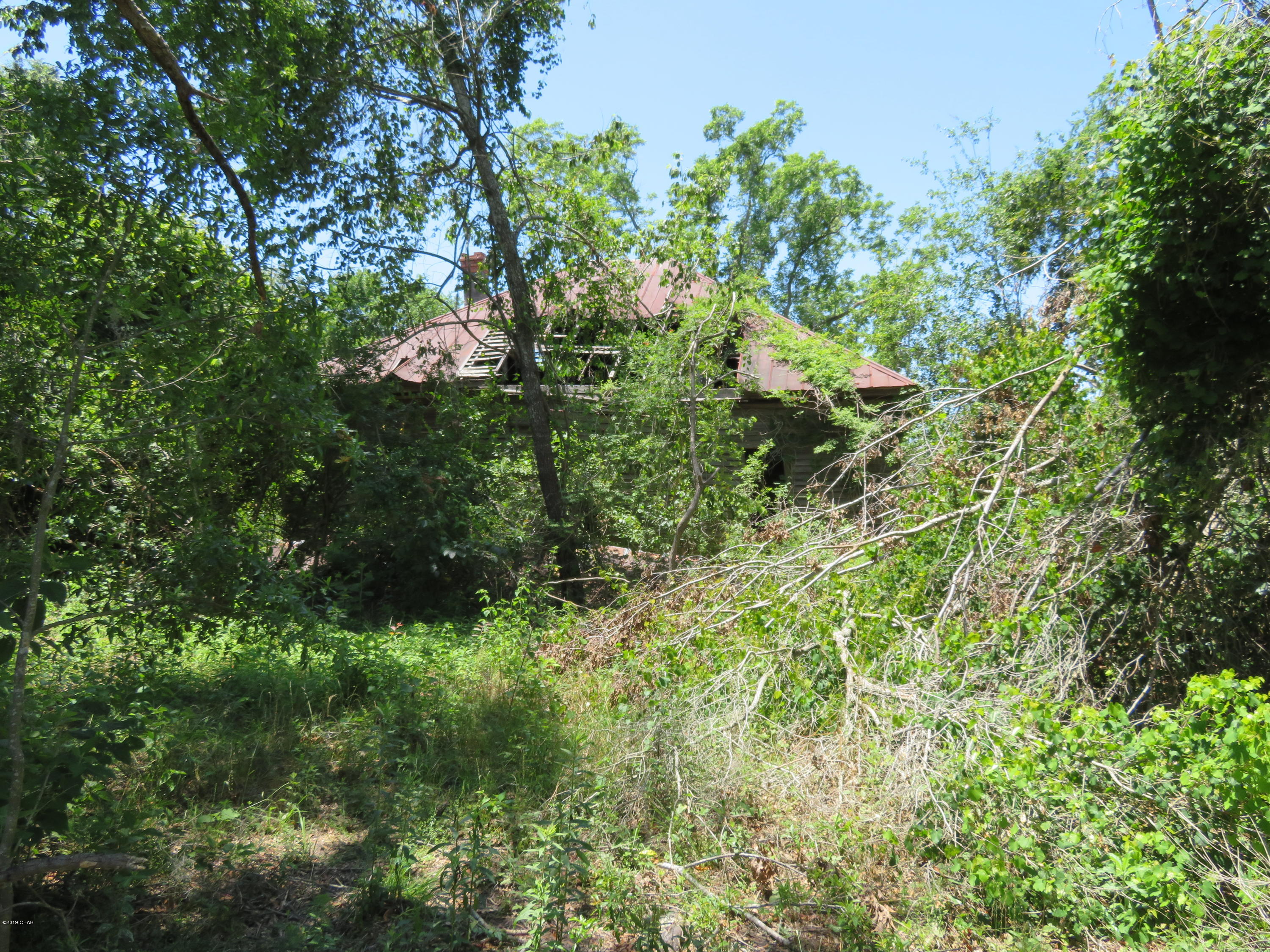 No Named Subdivision - Land