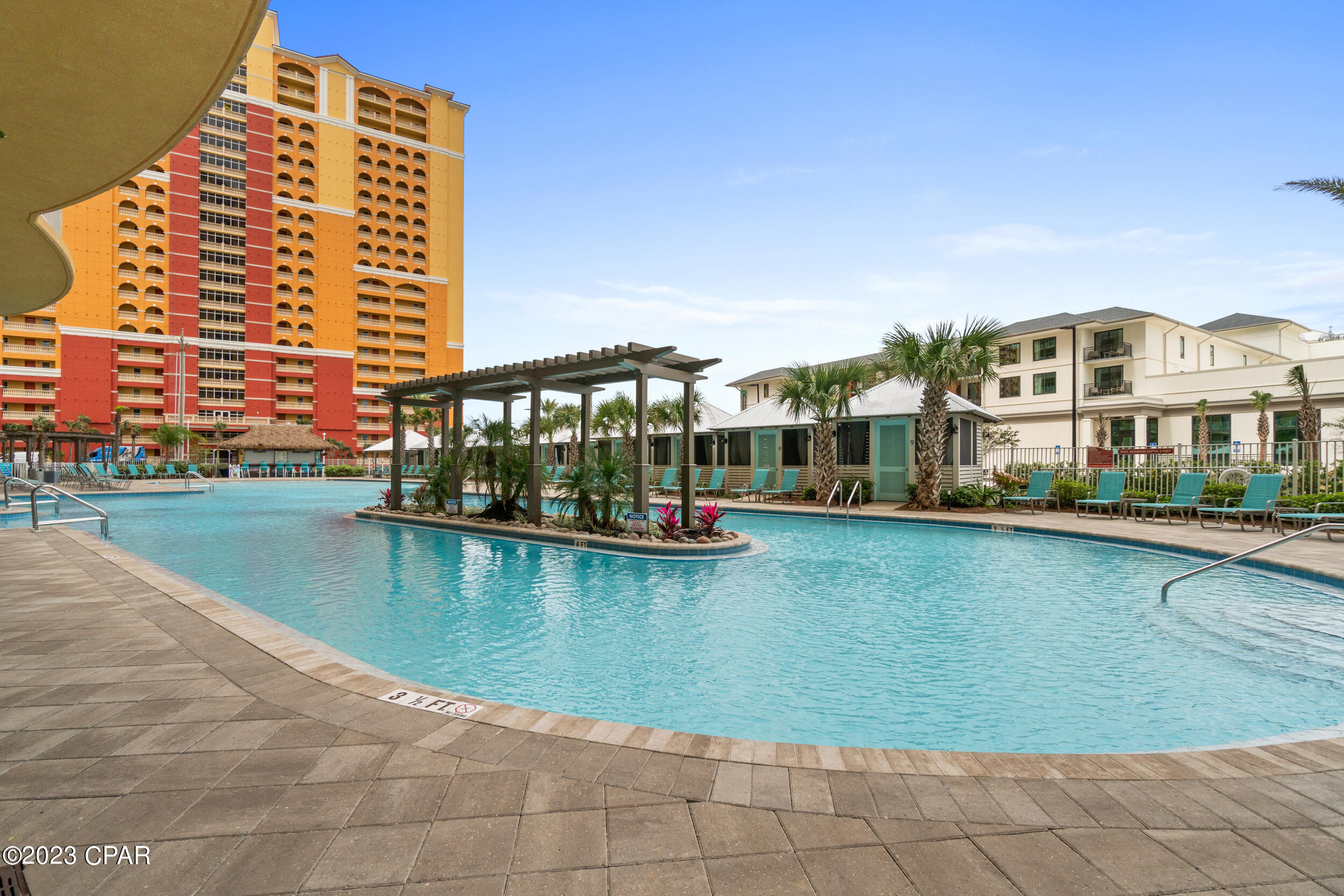 Calypso Towers II - Residential