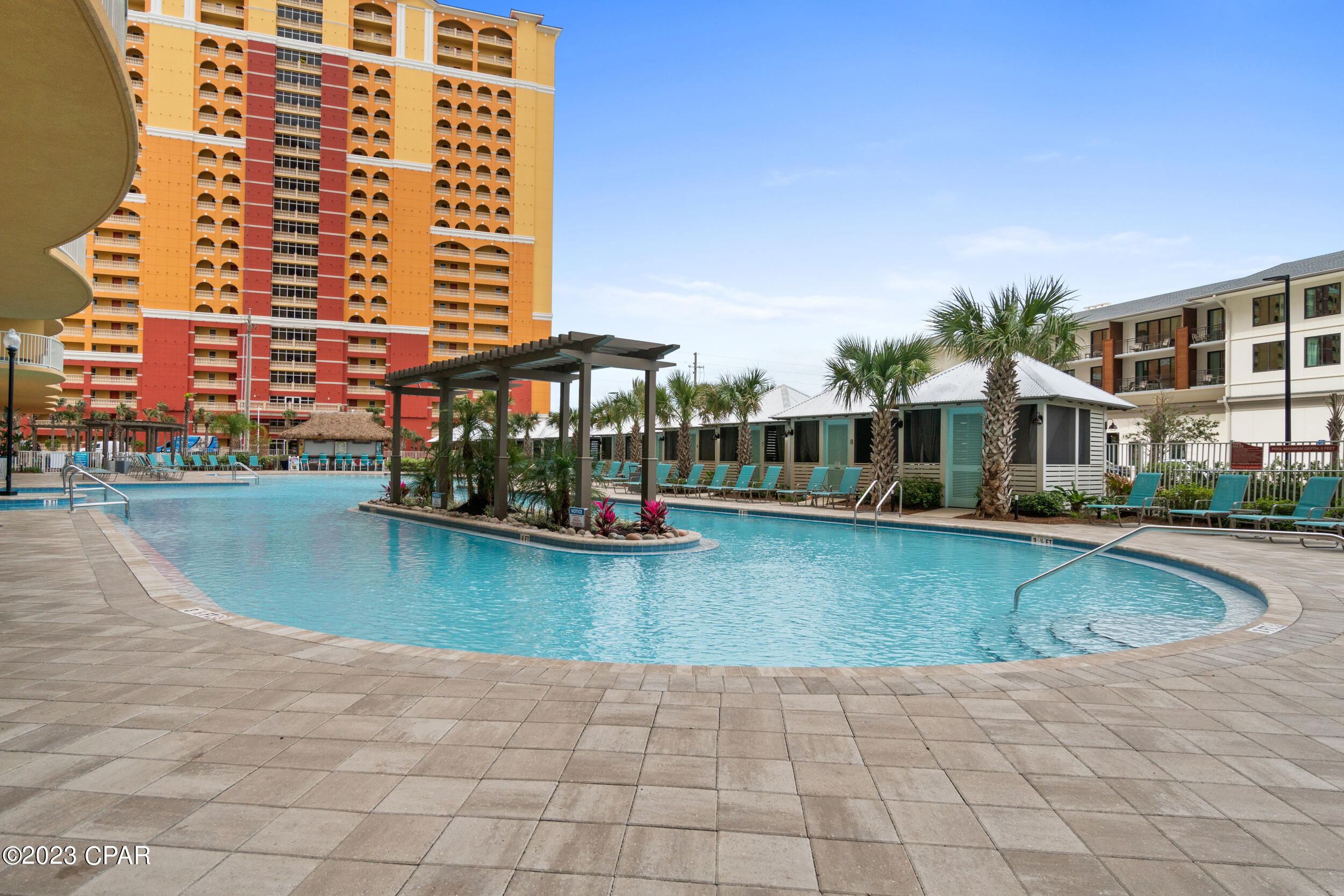 Calypso Towers II - Residential