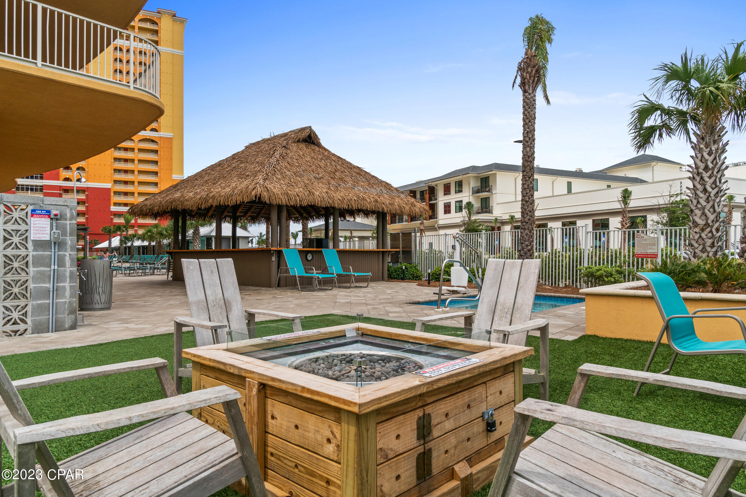 Calypso Towers II - Residential