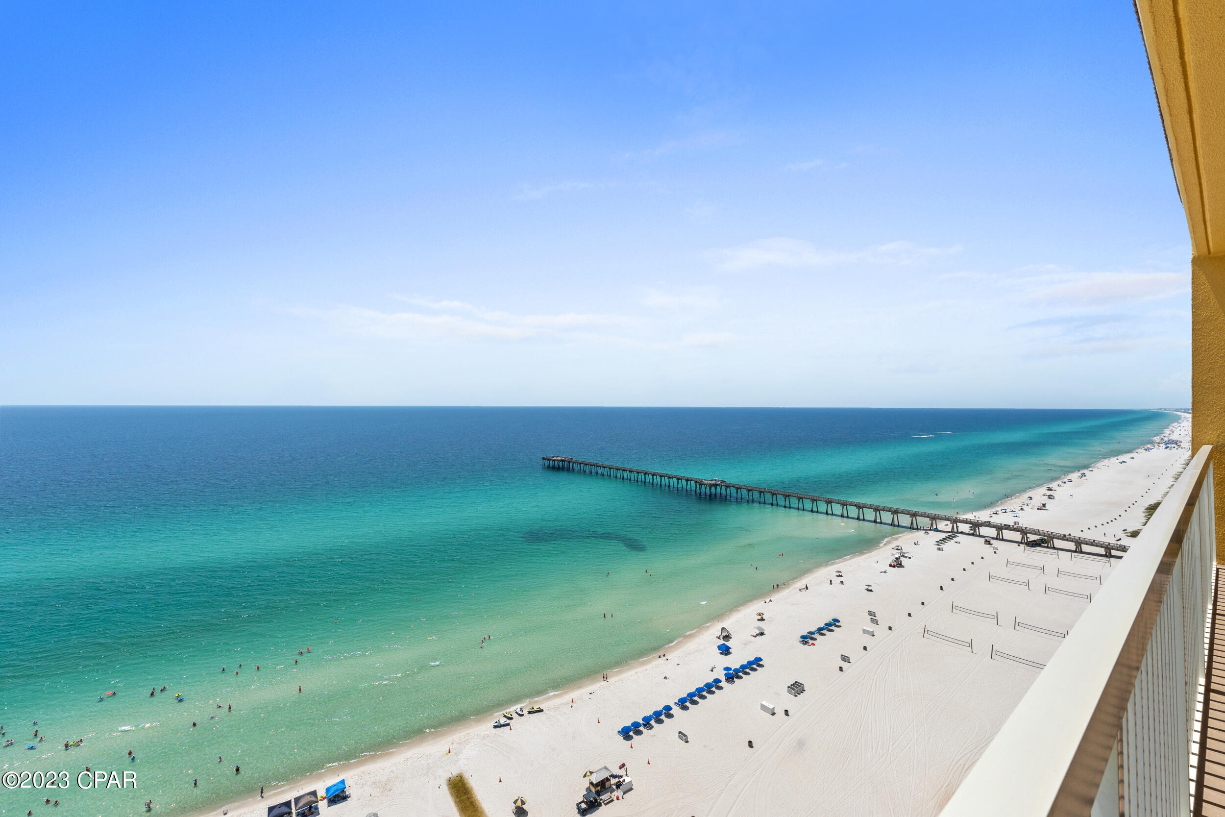 Calypso Towers II - Residential