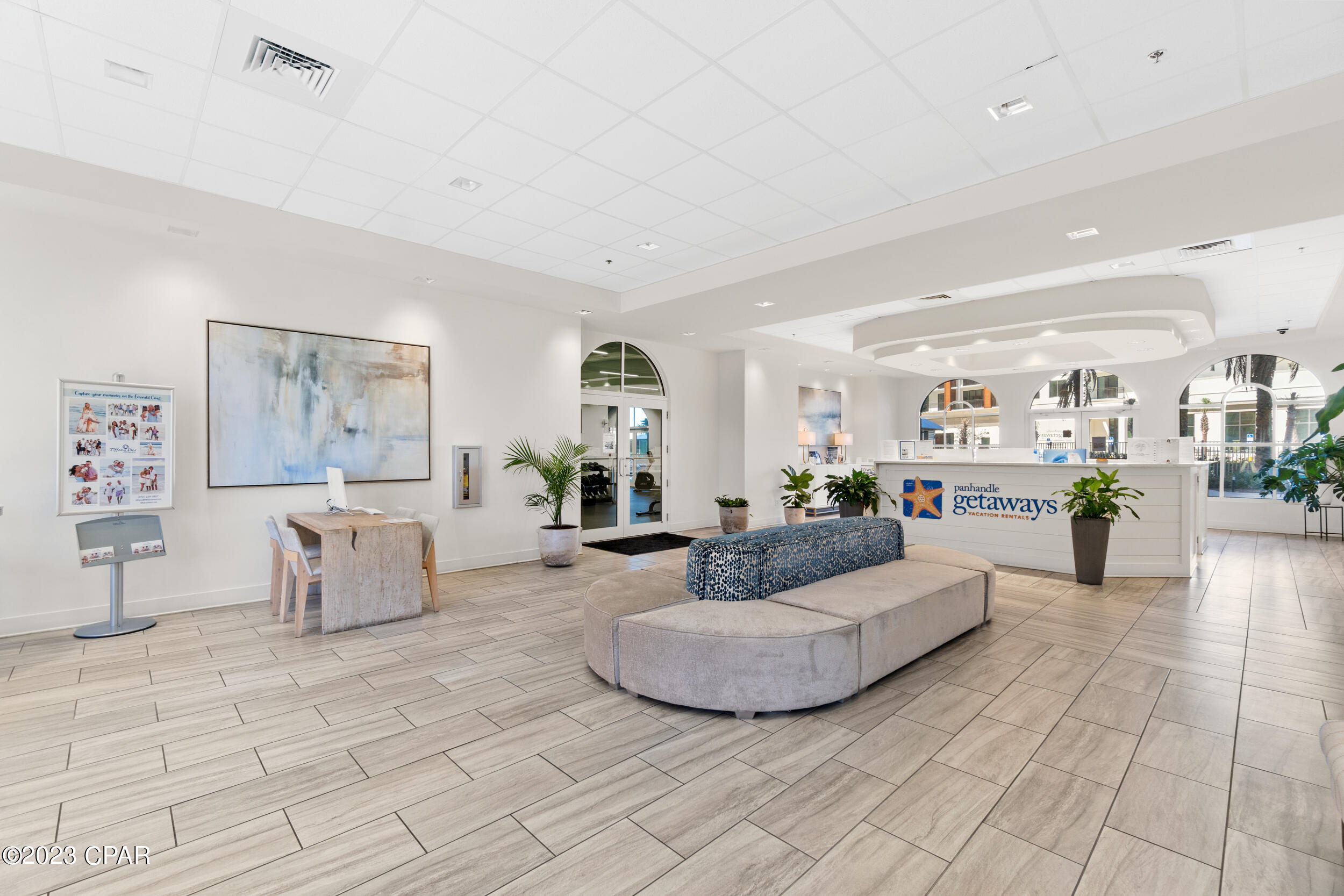 Calypso Towers II - Residential