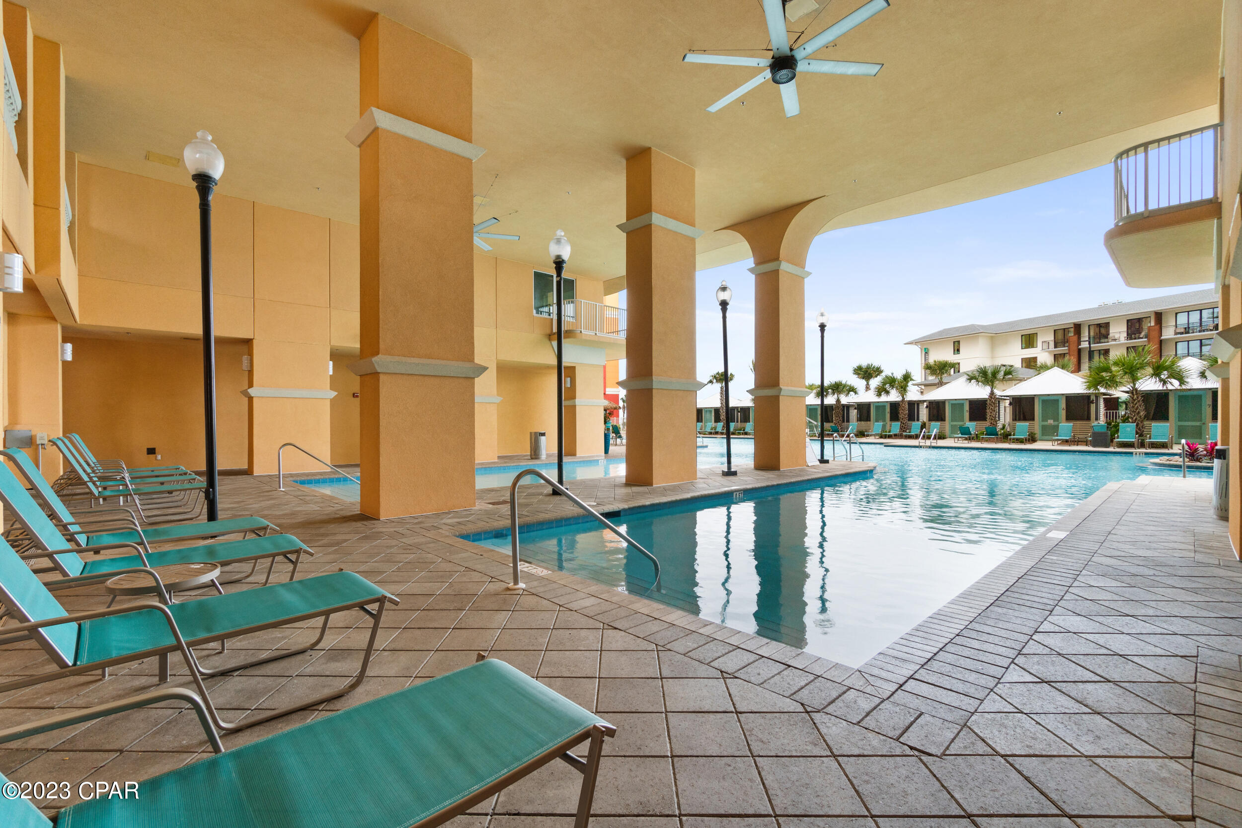 Calypso Towers II - Residential