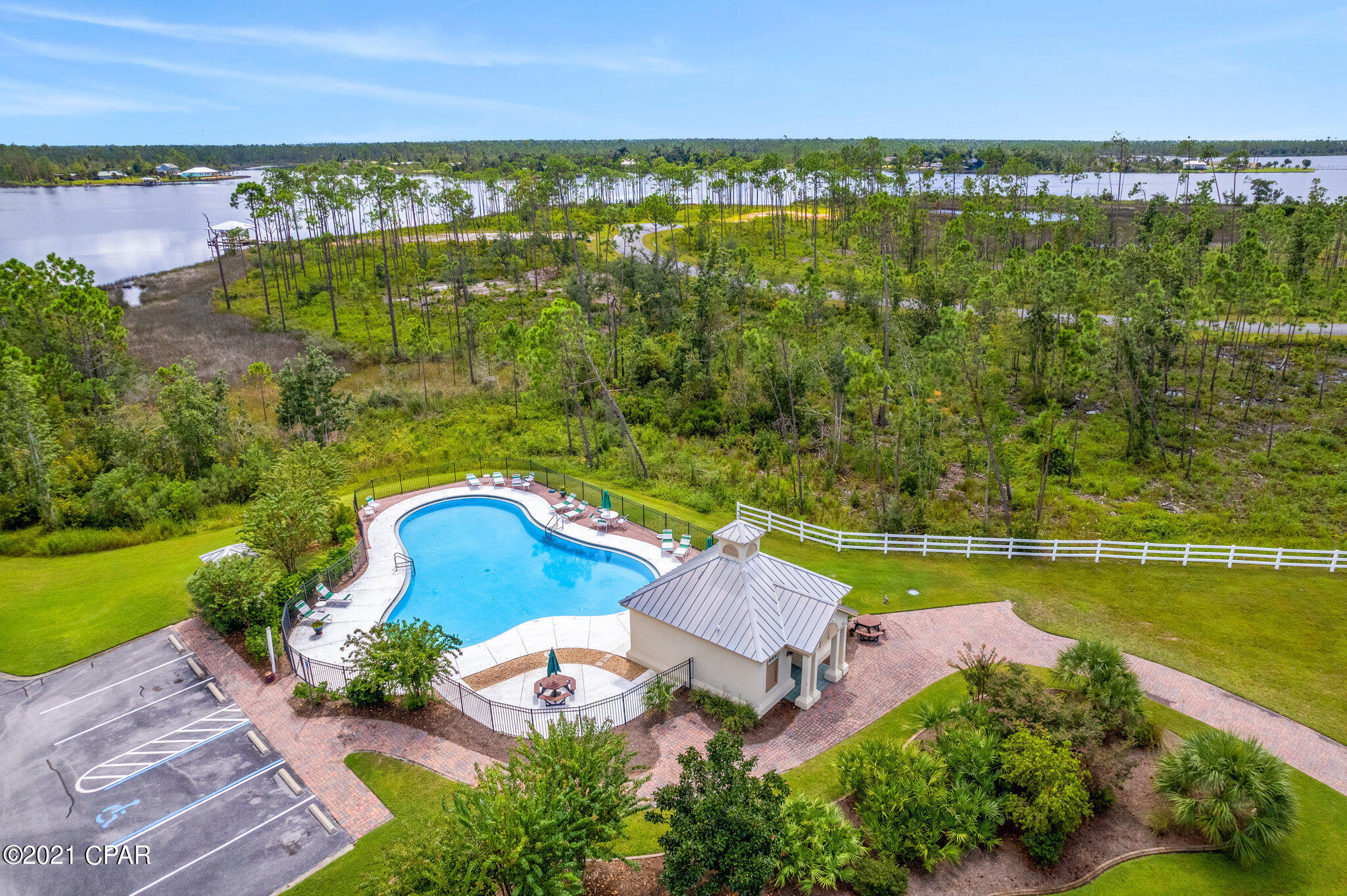 Laird Bayou - Land