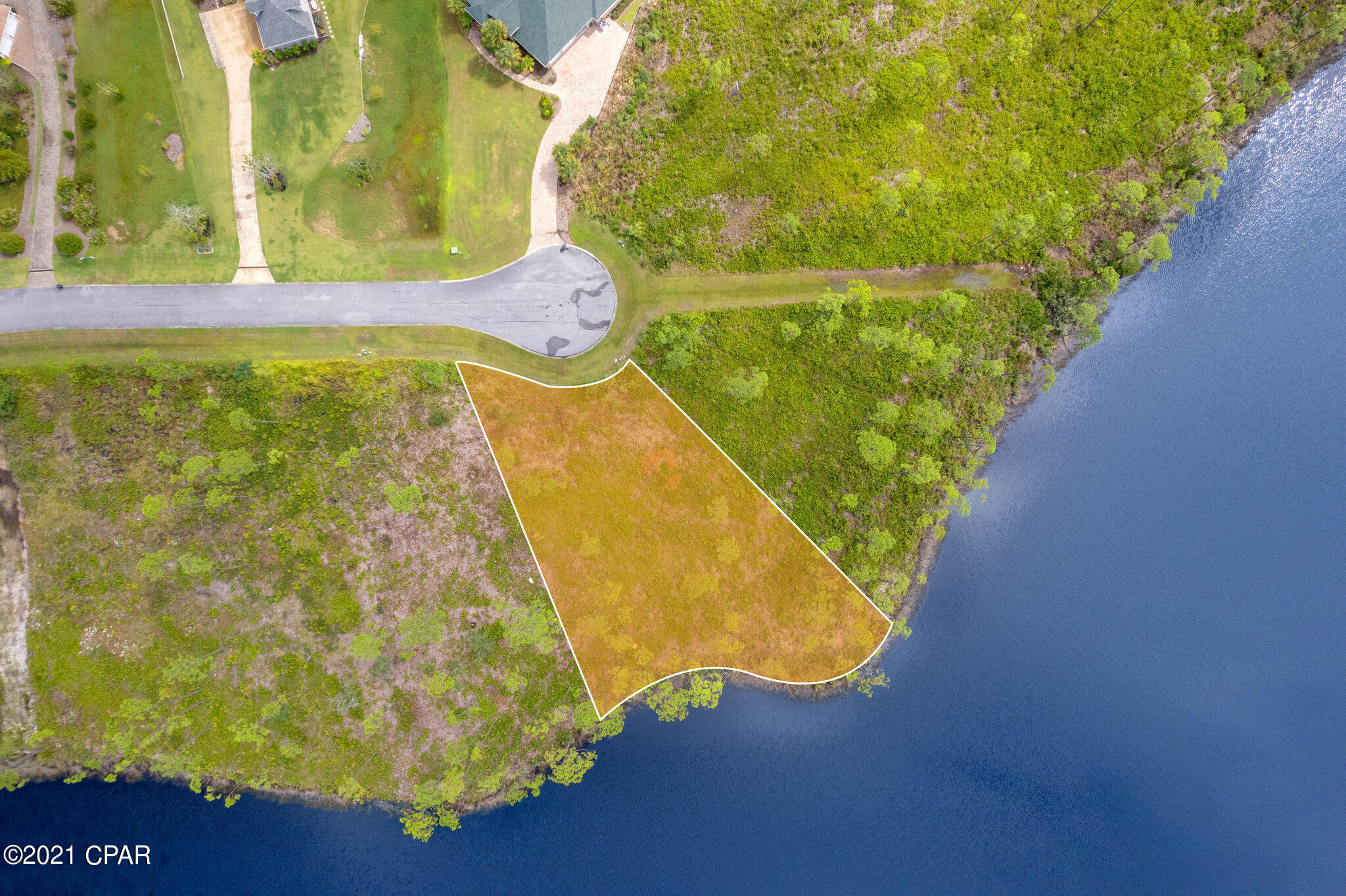 Laird Bayou - Land