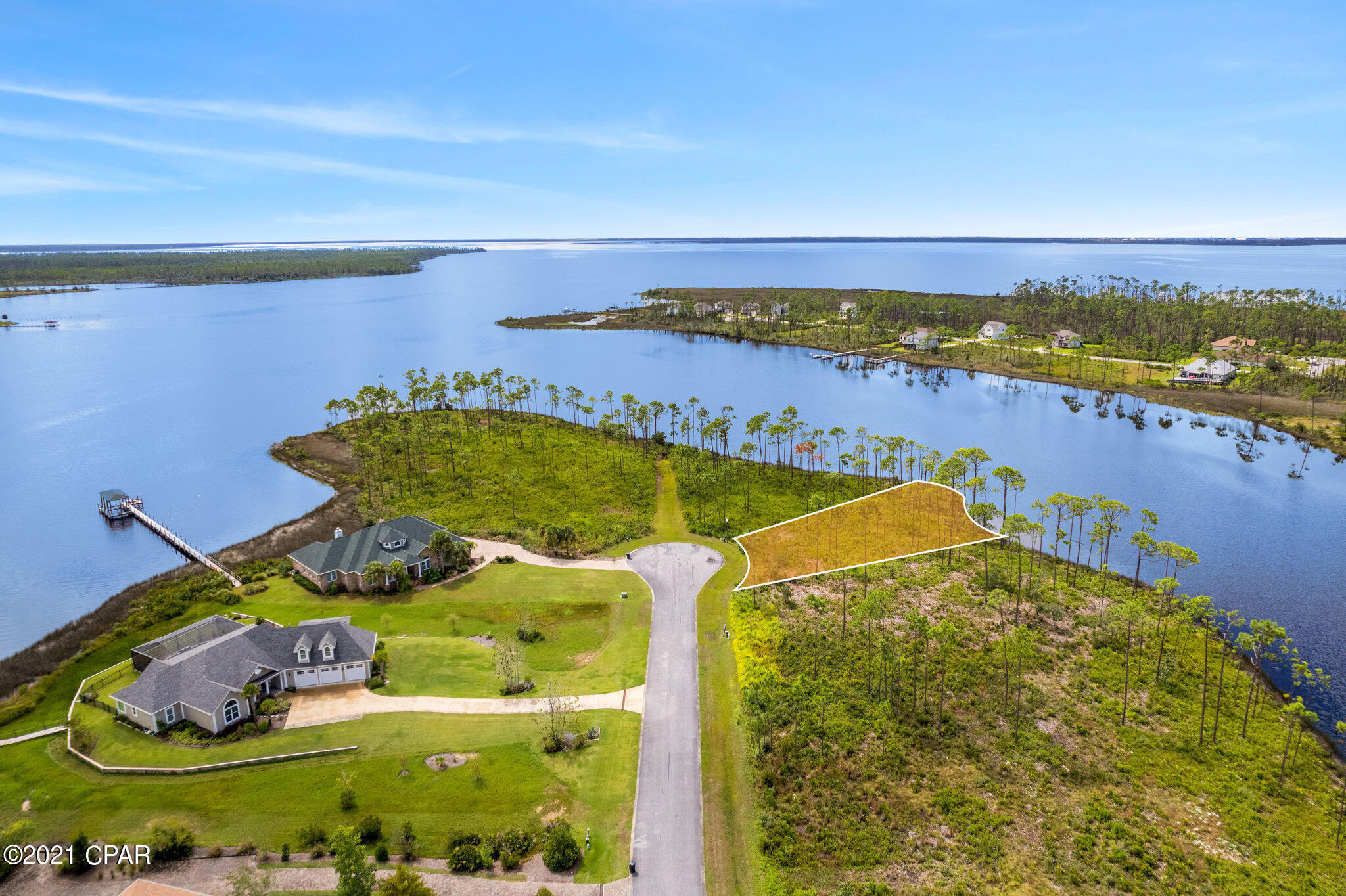 Laird Bayou - Land