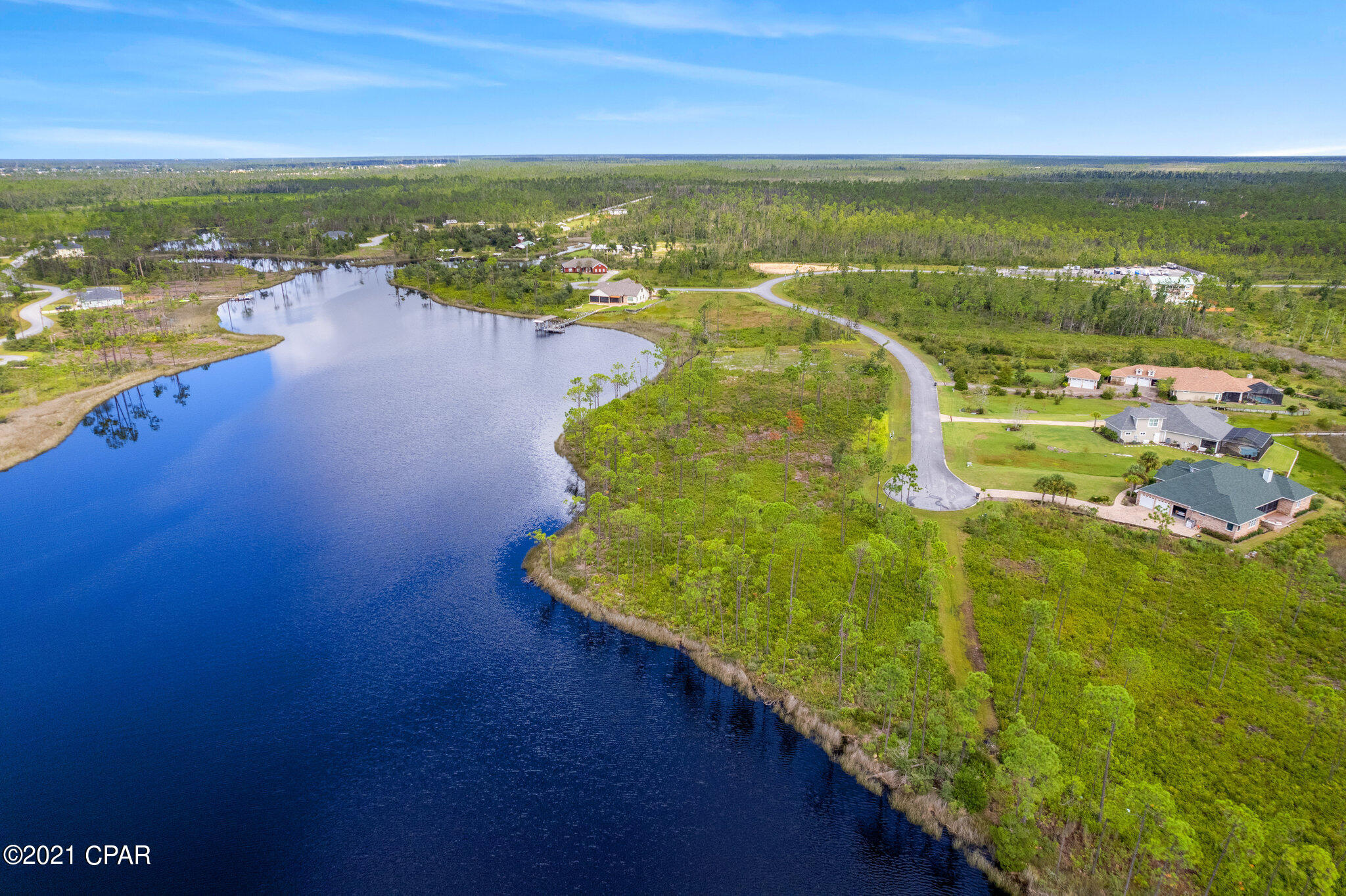 Laird Bayou - Land