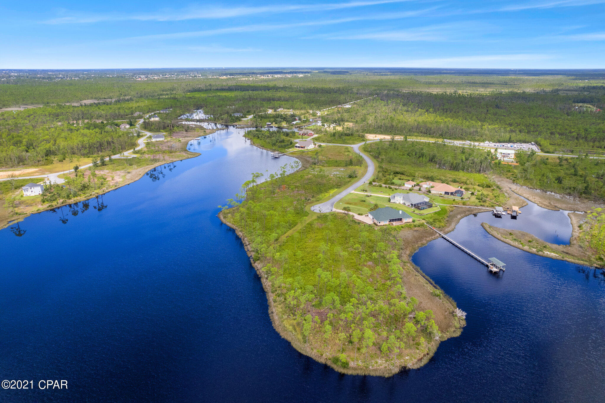 Laird Bayou - Land