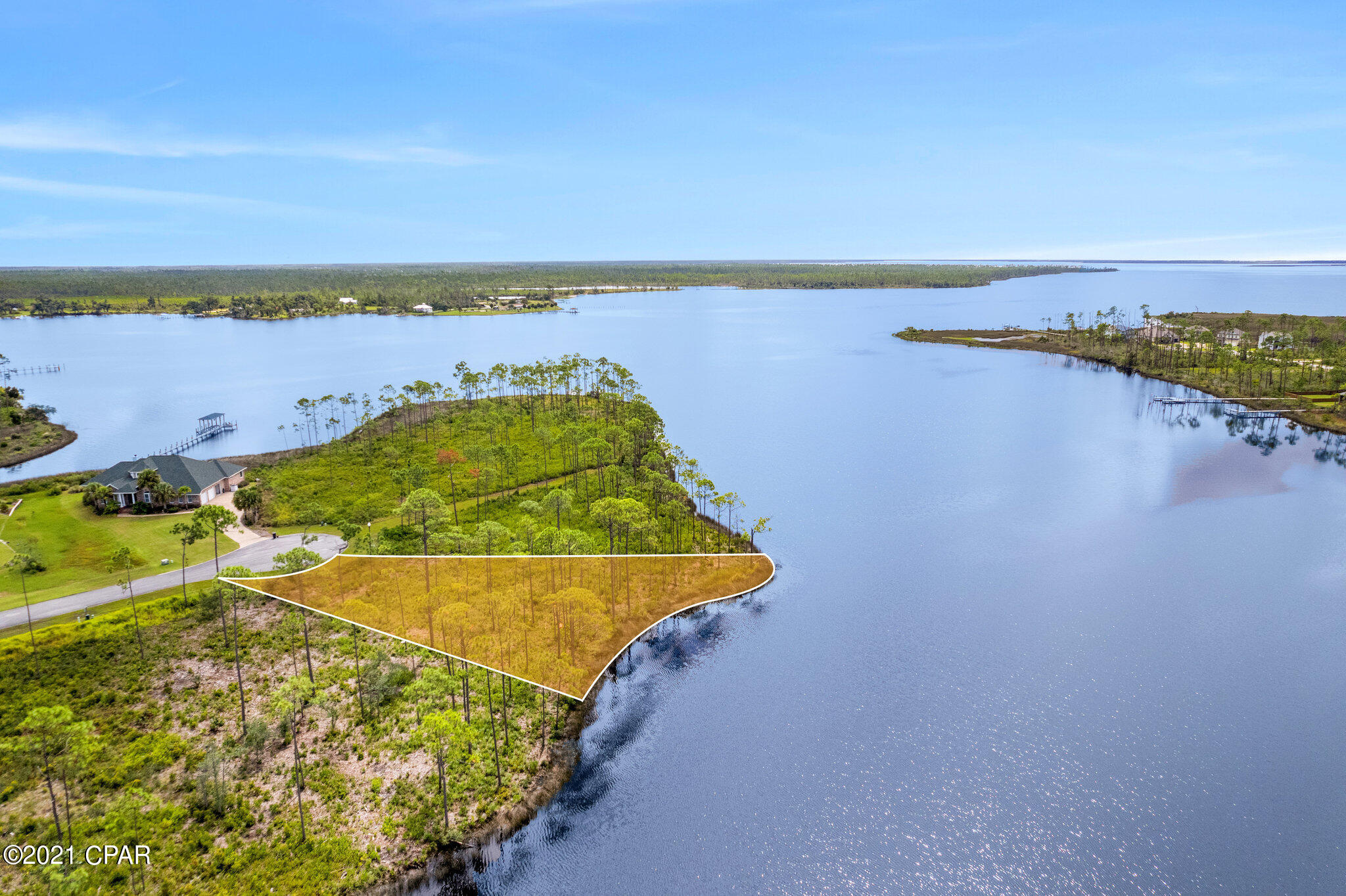 Laird Bayou - Land