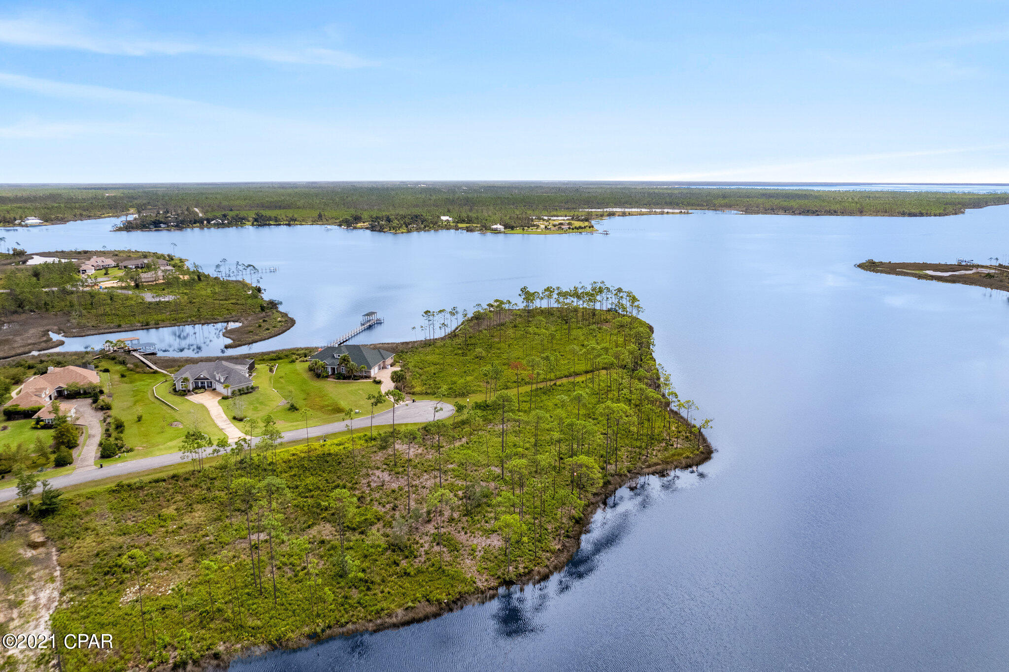Laird Bayou - Land