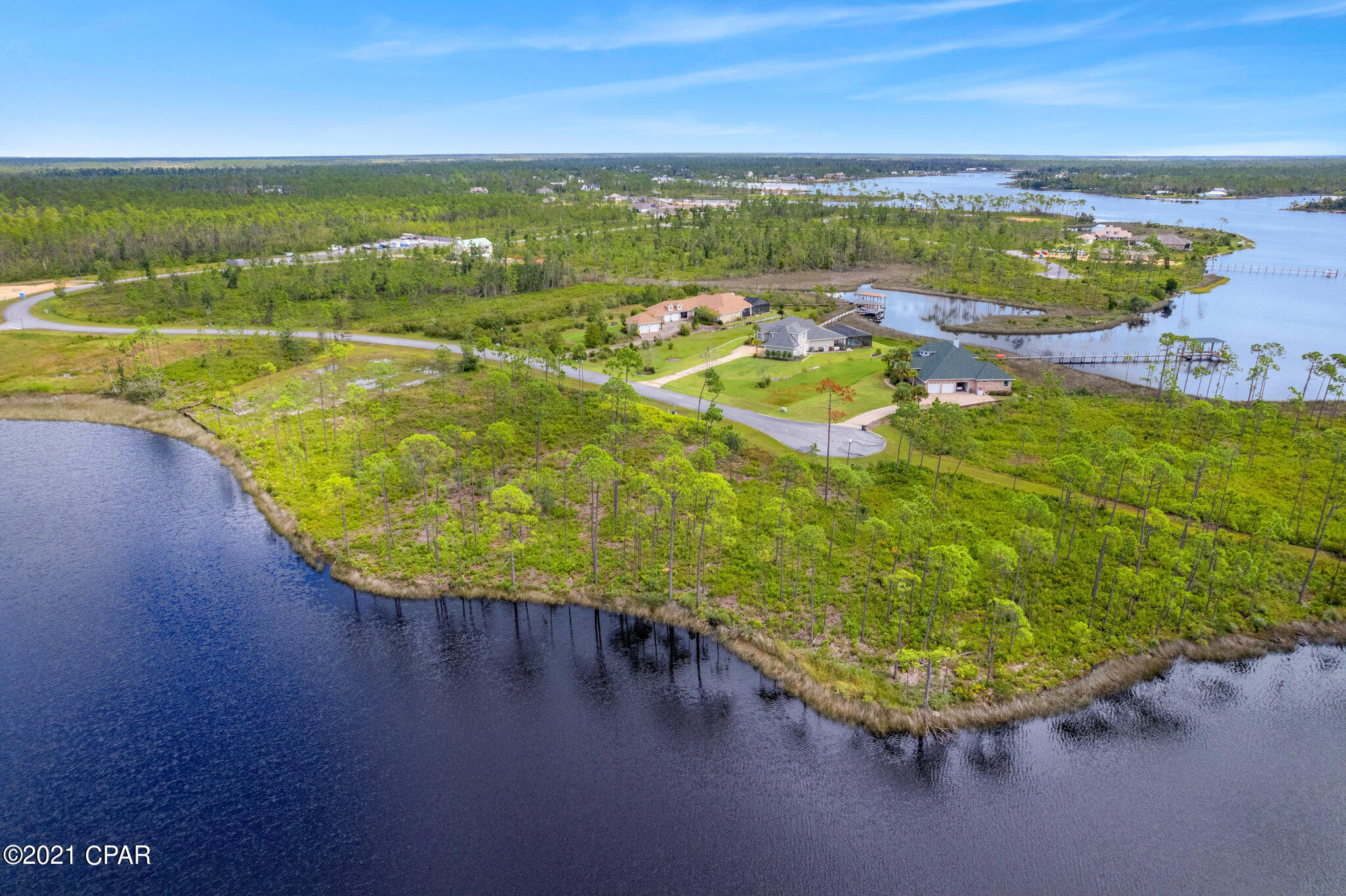 Laird Bayou - Land