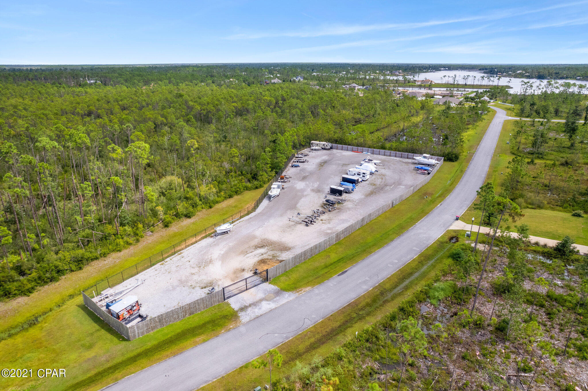 Laird Bayou - Land