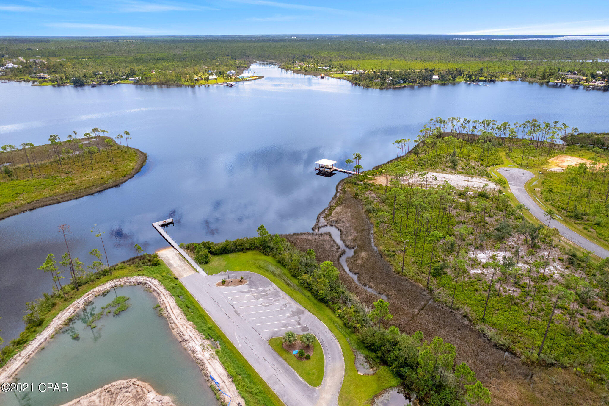 Laird Bayou - Land