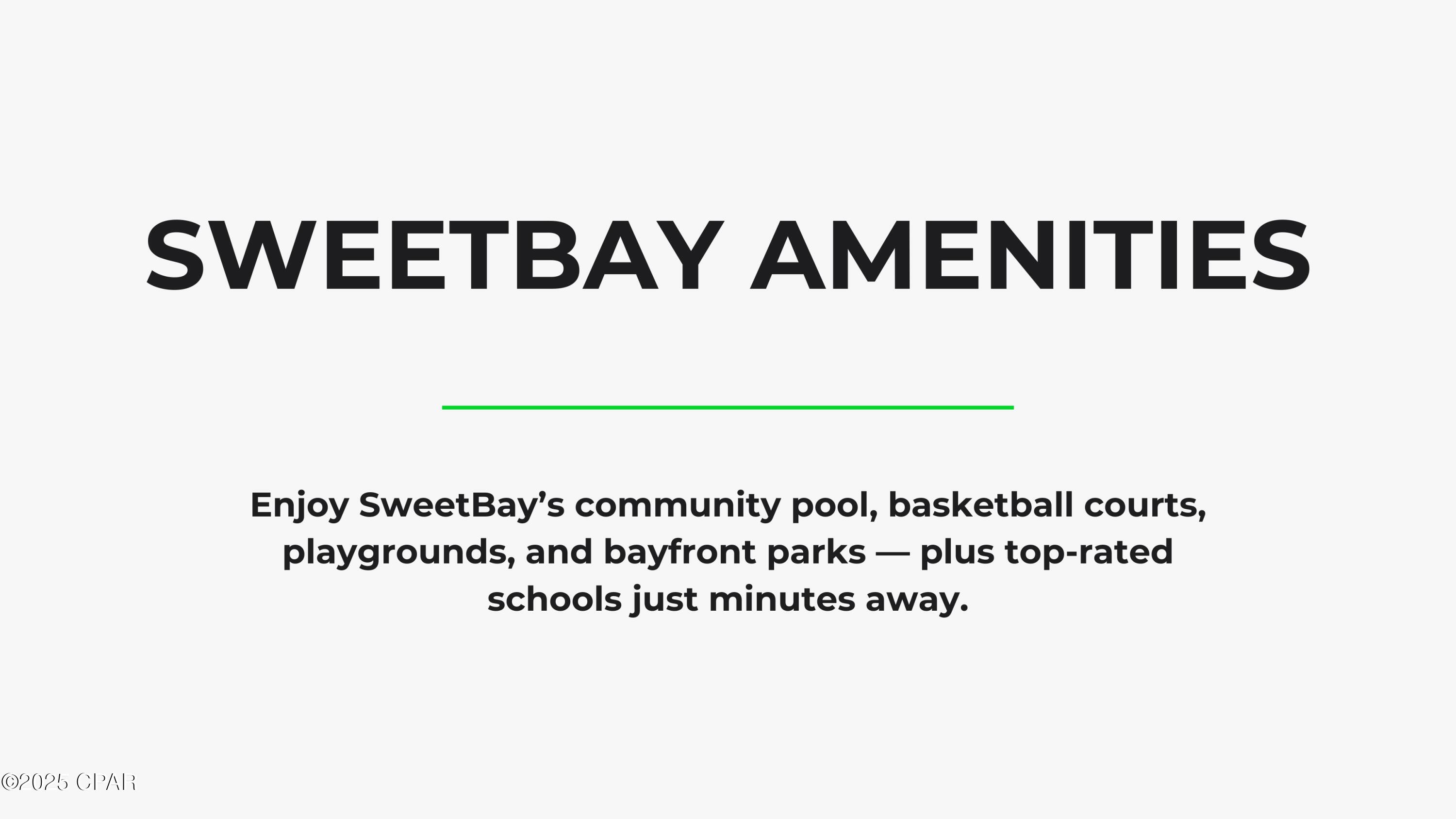 Sweetbay - Residential