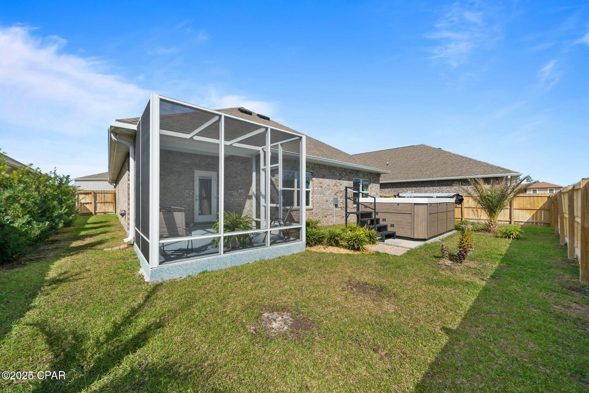 Andrews Plantation - Residential