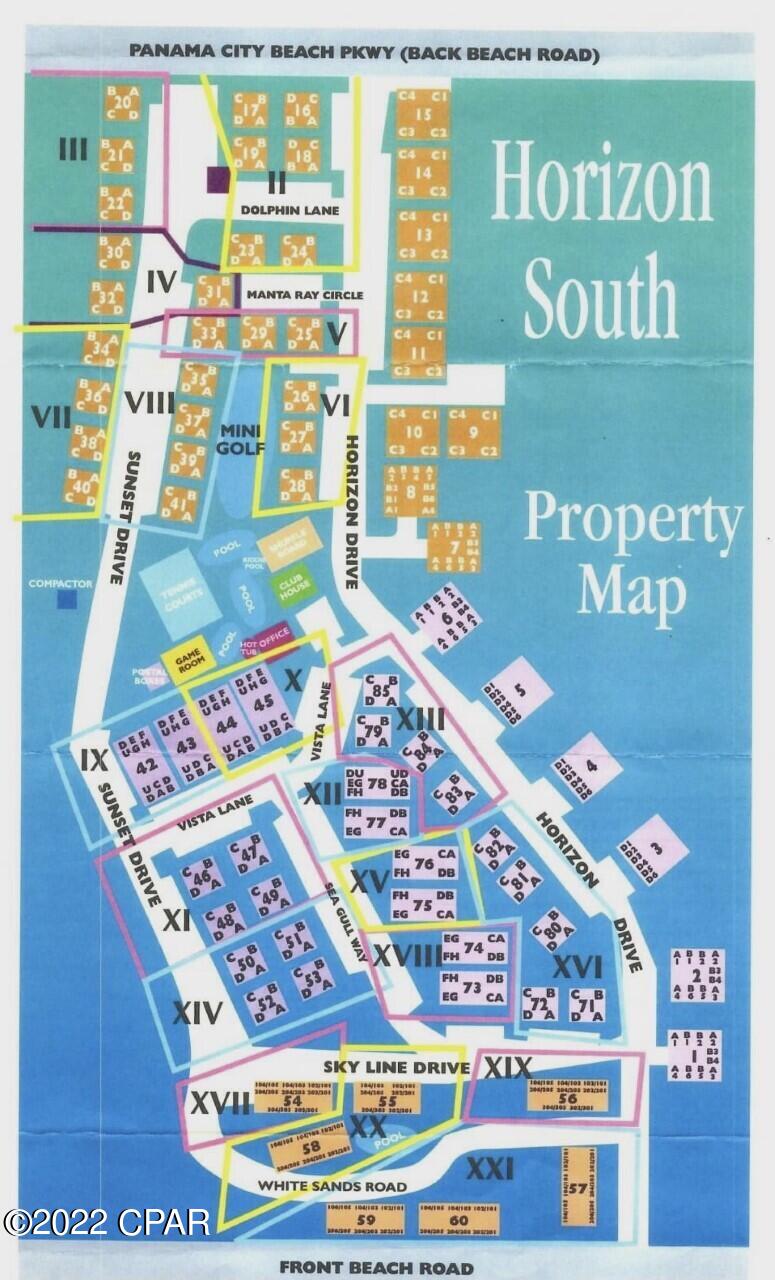 Horizon South I - Residential