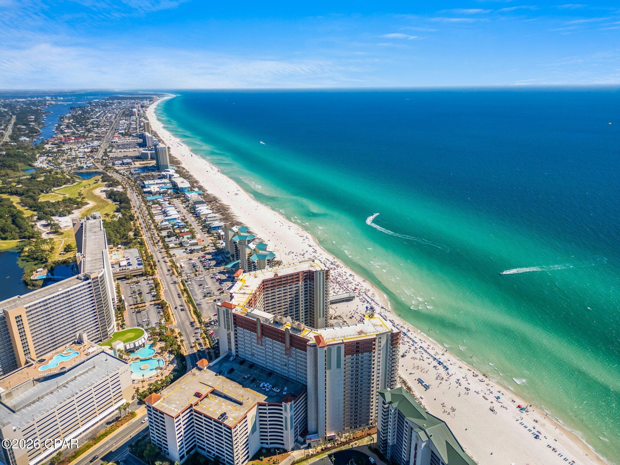 Shores Of Panama Phase I - Residential