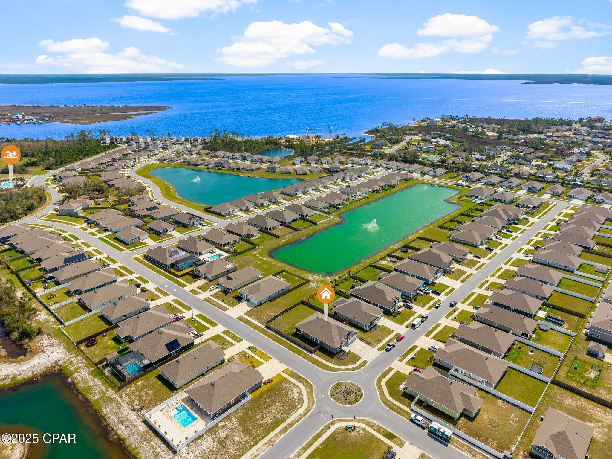 Bridge Harbor - Residential