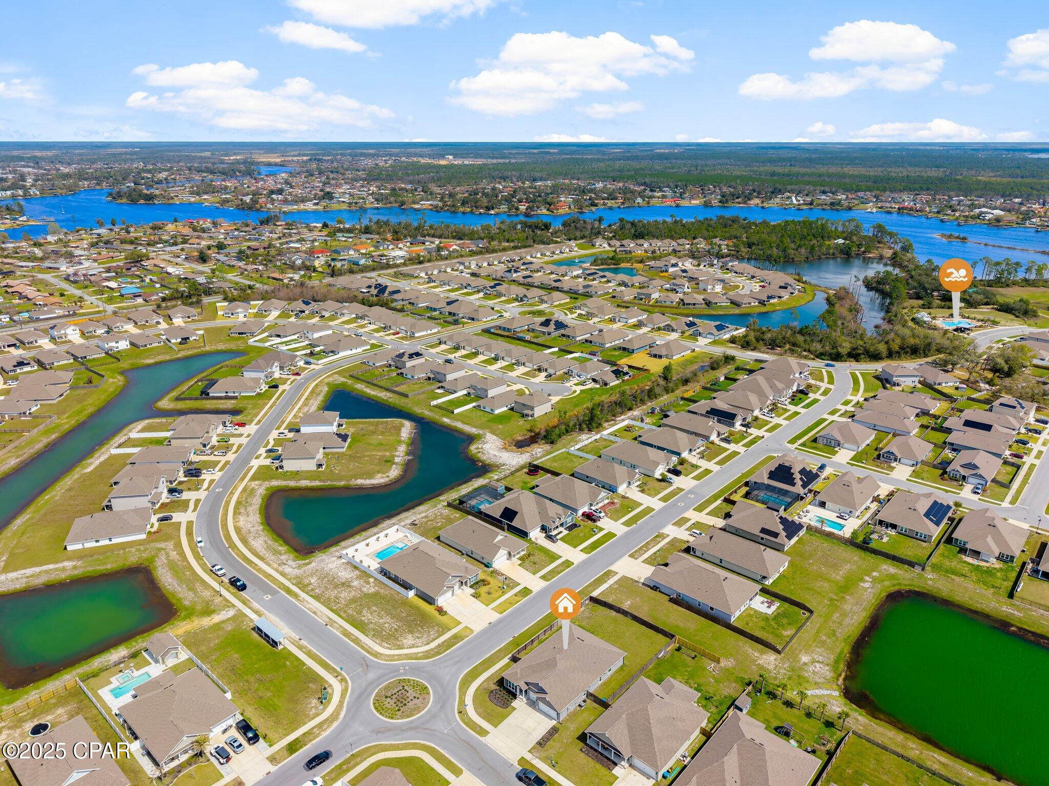 Bridge Harbor - Residential