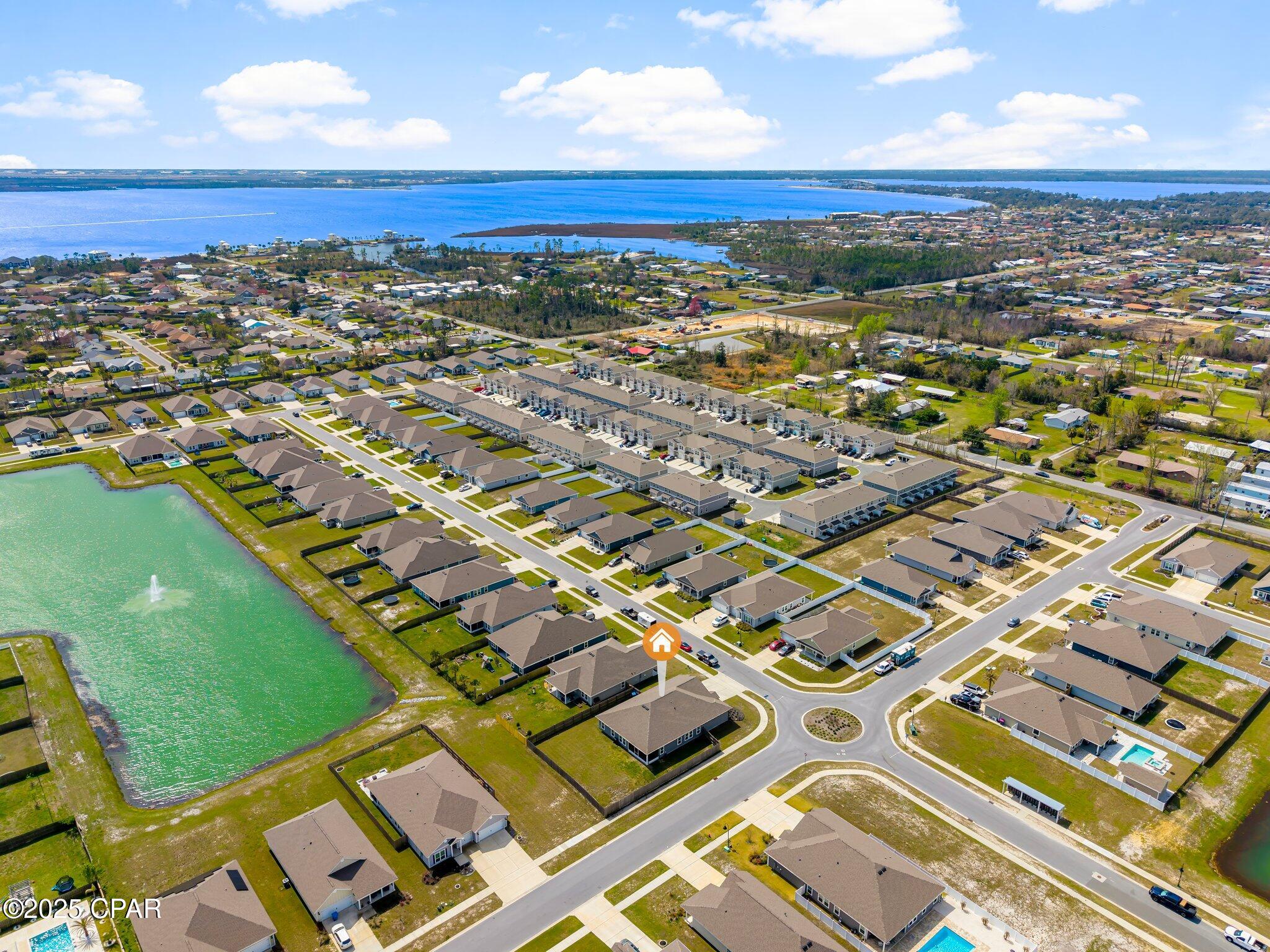 Bridge Harbor - Residential