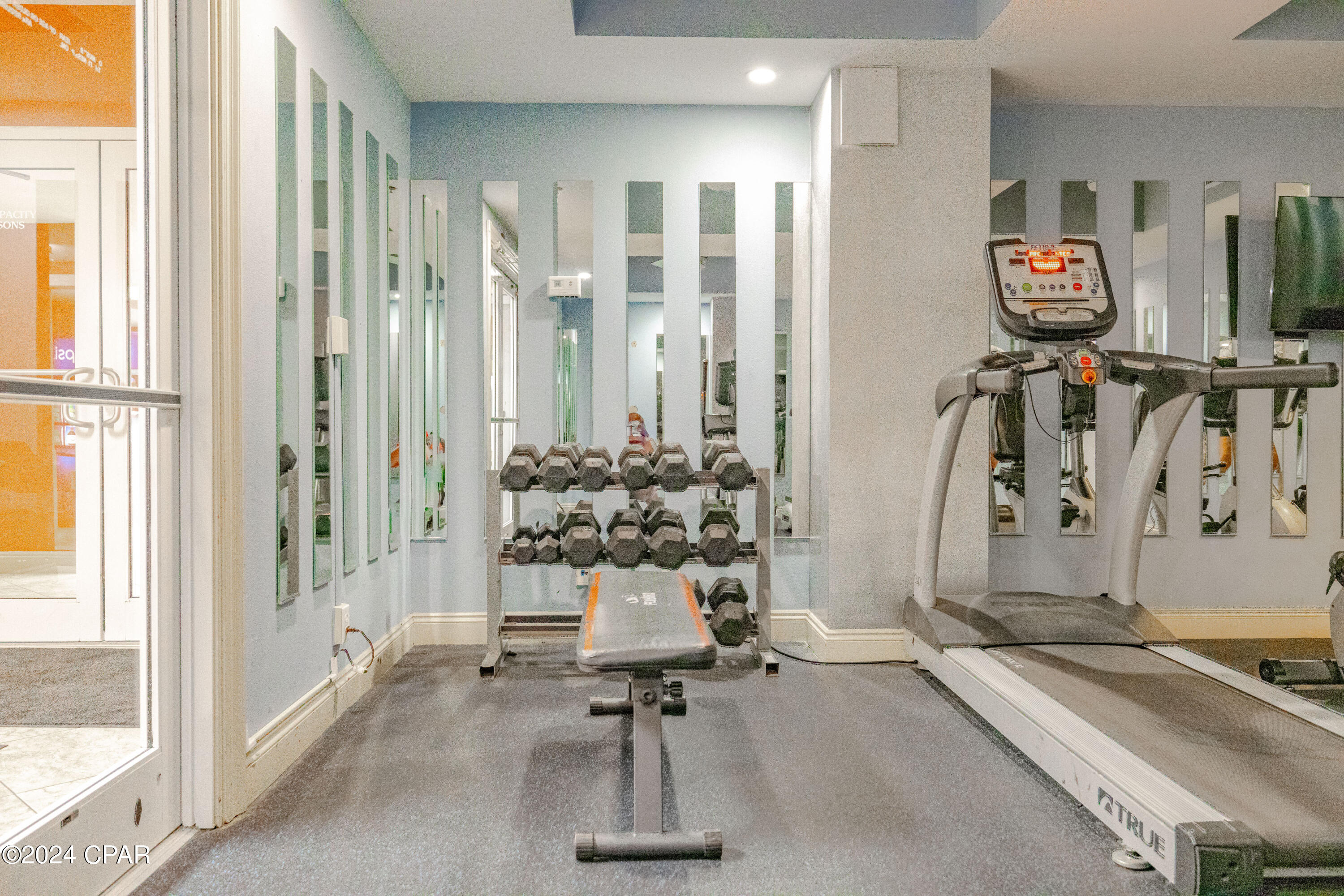 Calypso Towers II - Residential