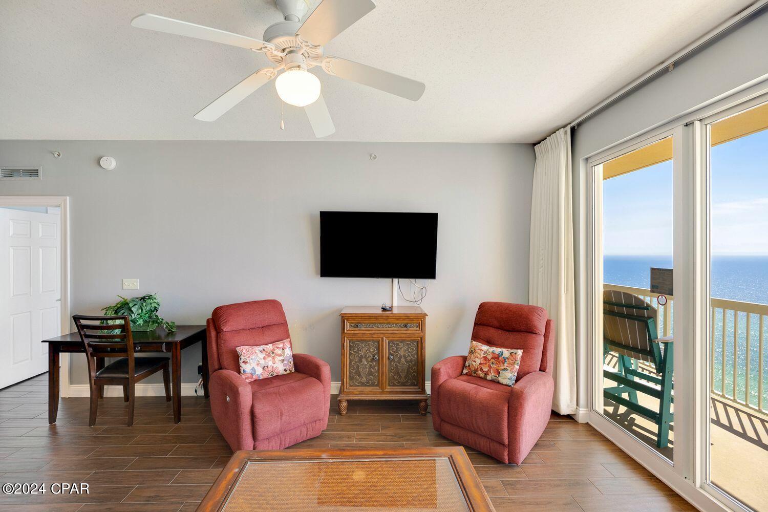 Calypso Towers II - Residential