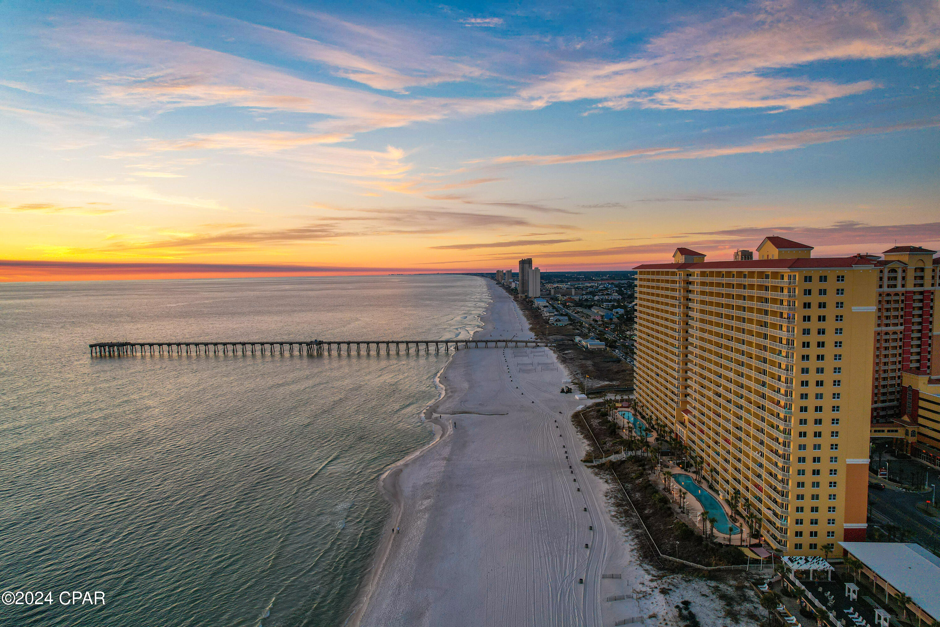 Calypso Towers II - Residential