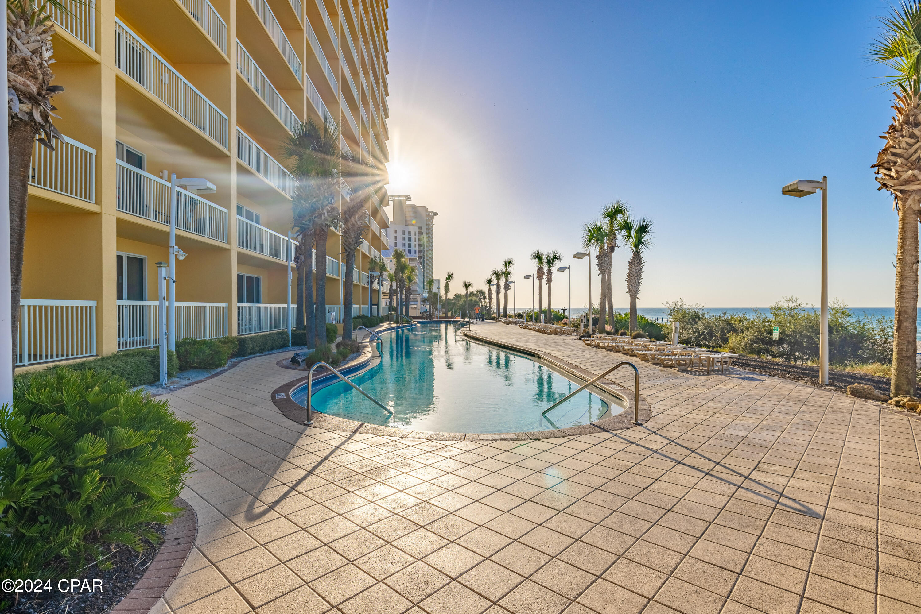 Calypso Towers II - Residential