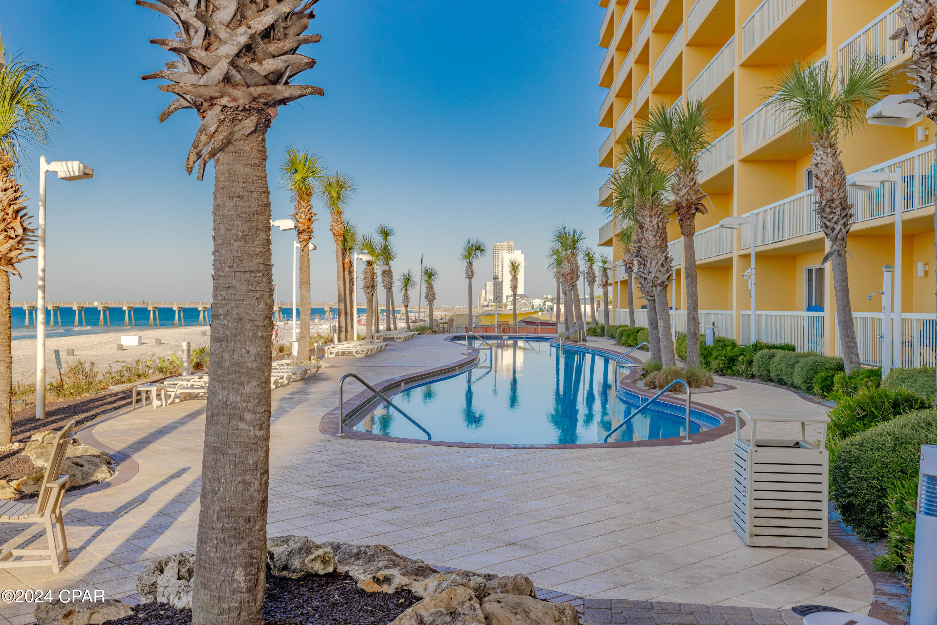 Calypso Towers II - Residential