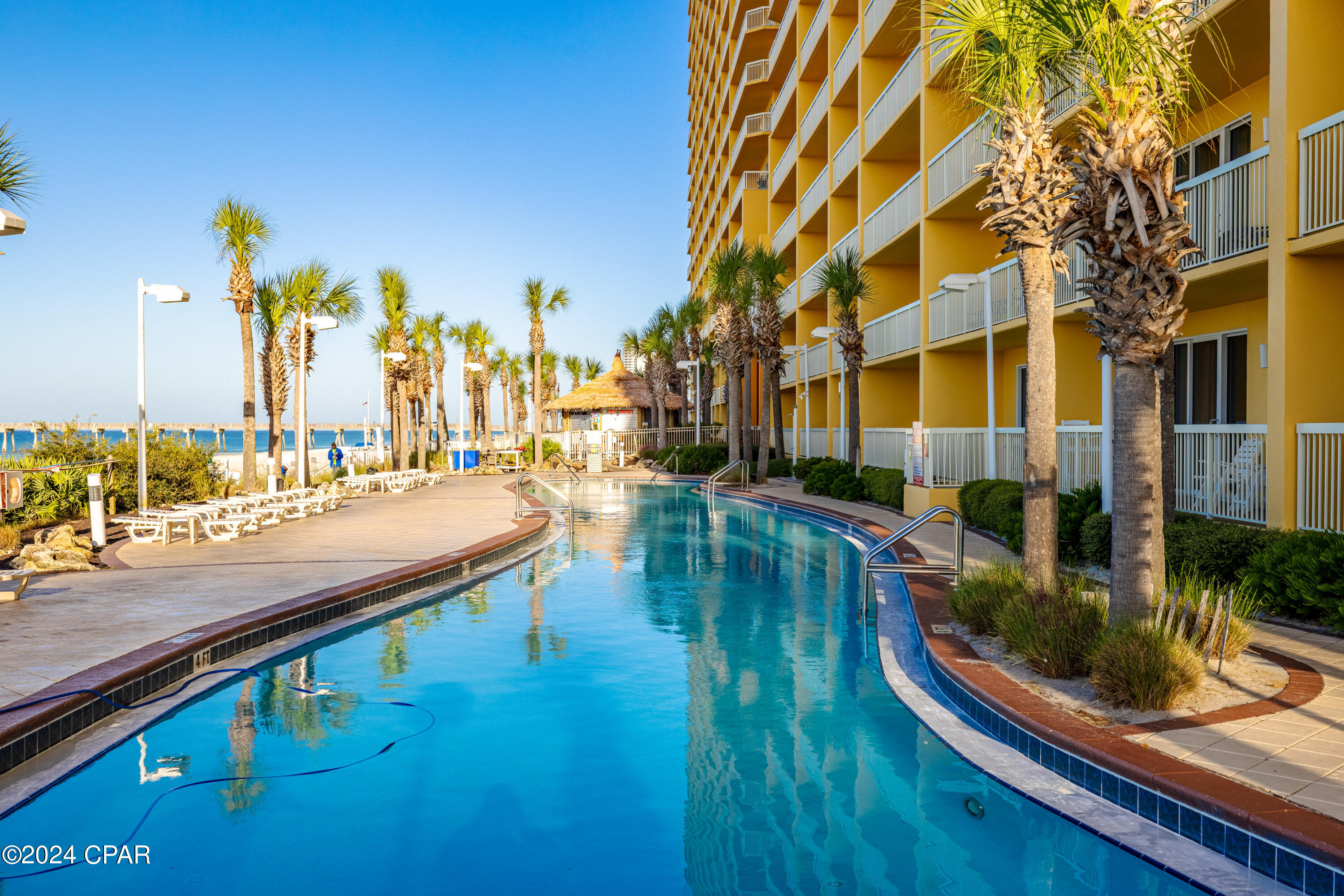 Calypso Towers II - Residential