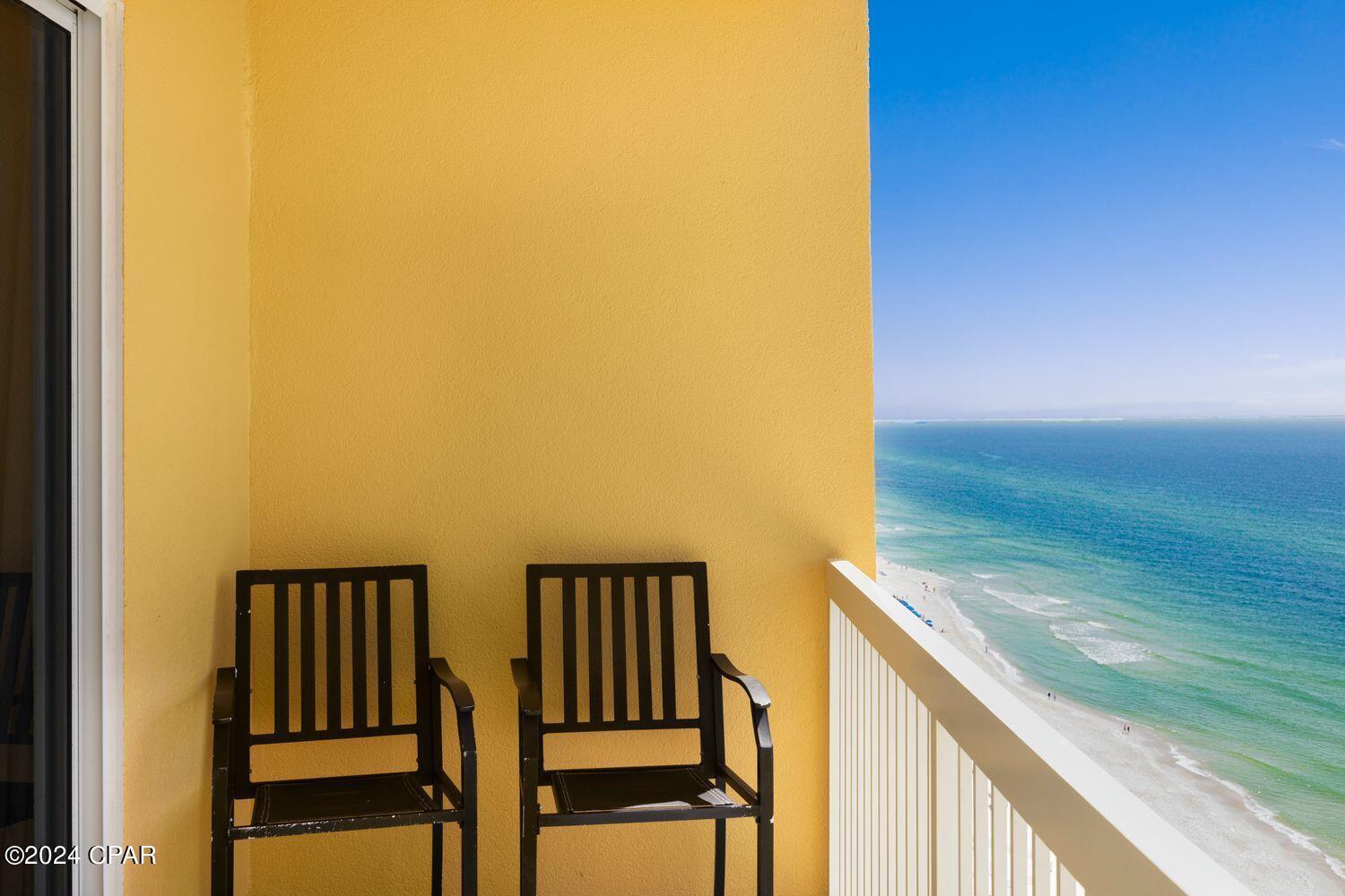 Calypso Towers II - Residential