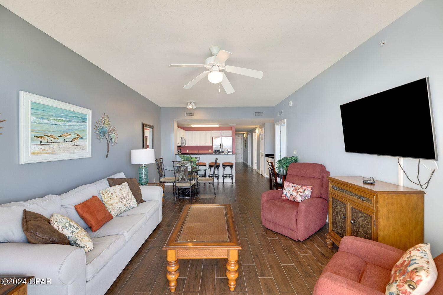 Calypso Towers II - Residential