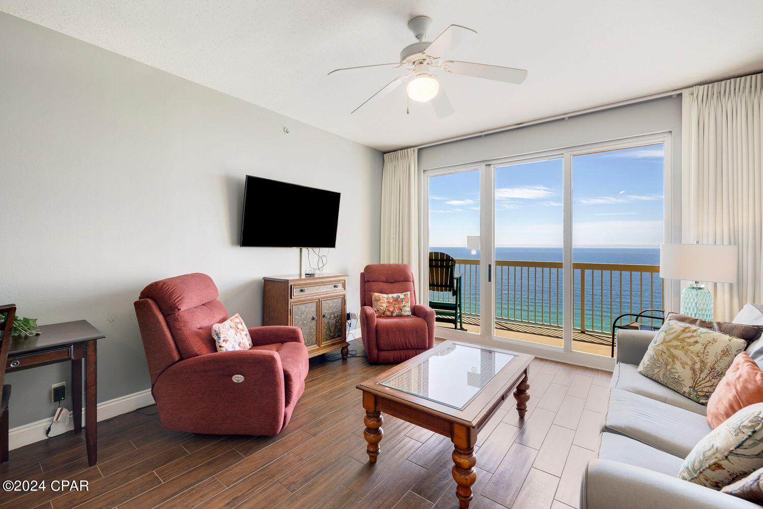 Calypso Towers II - Residential