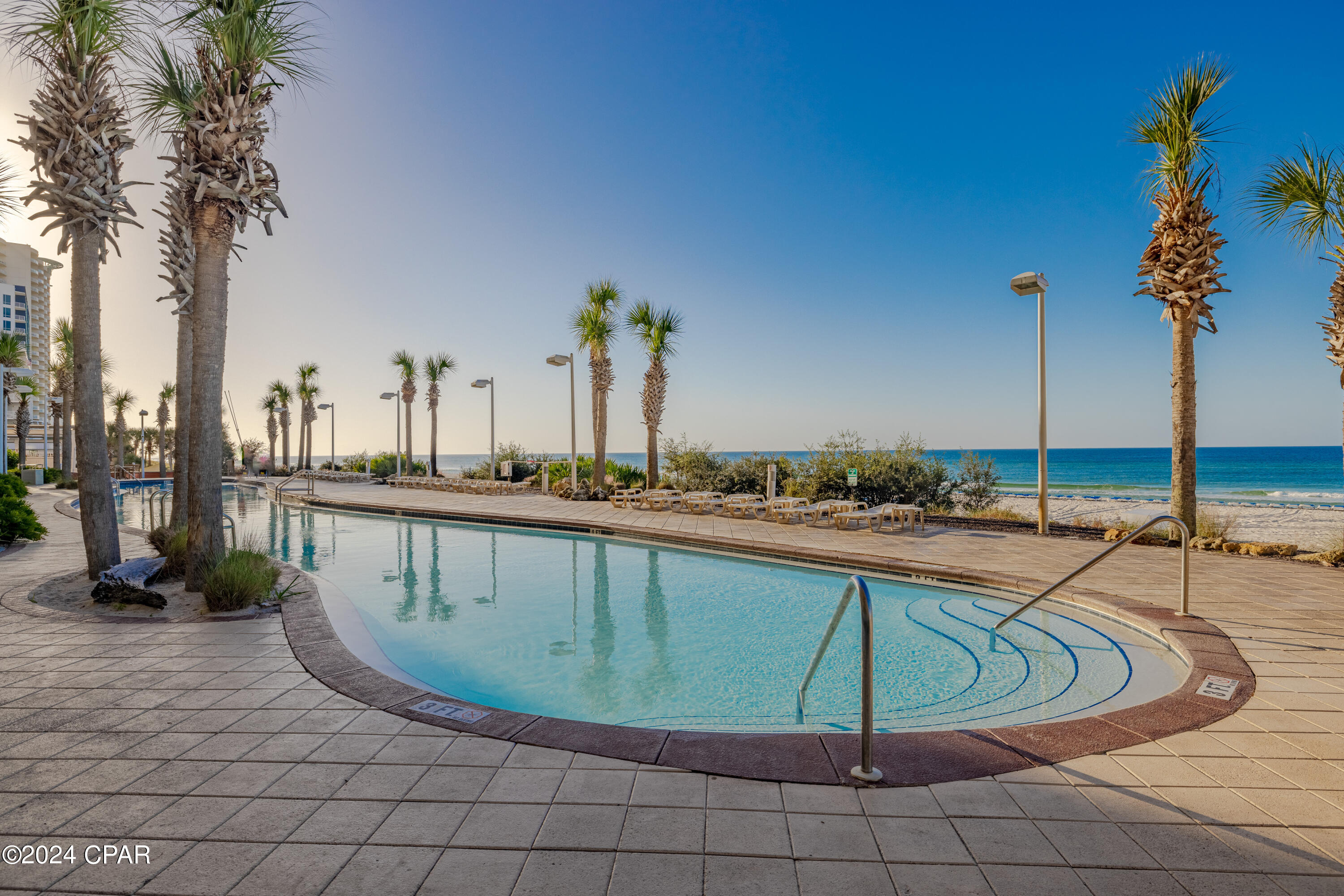 Calypso Towers II - Residential