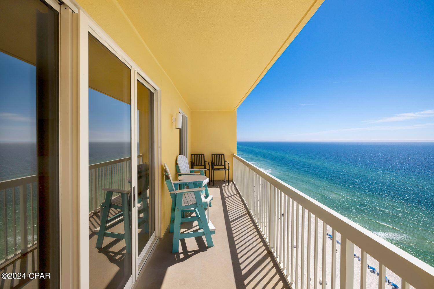 Calypso Towers II - Residential