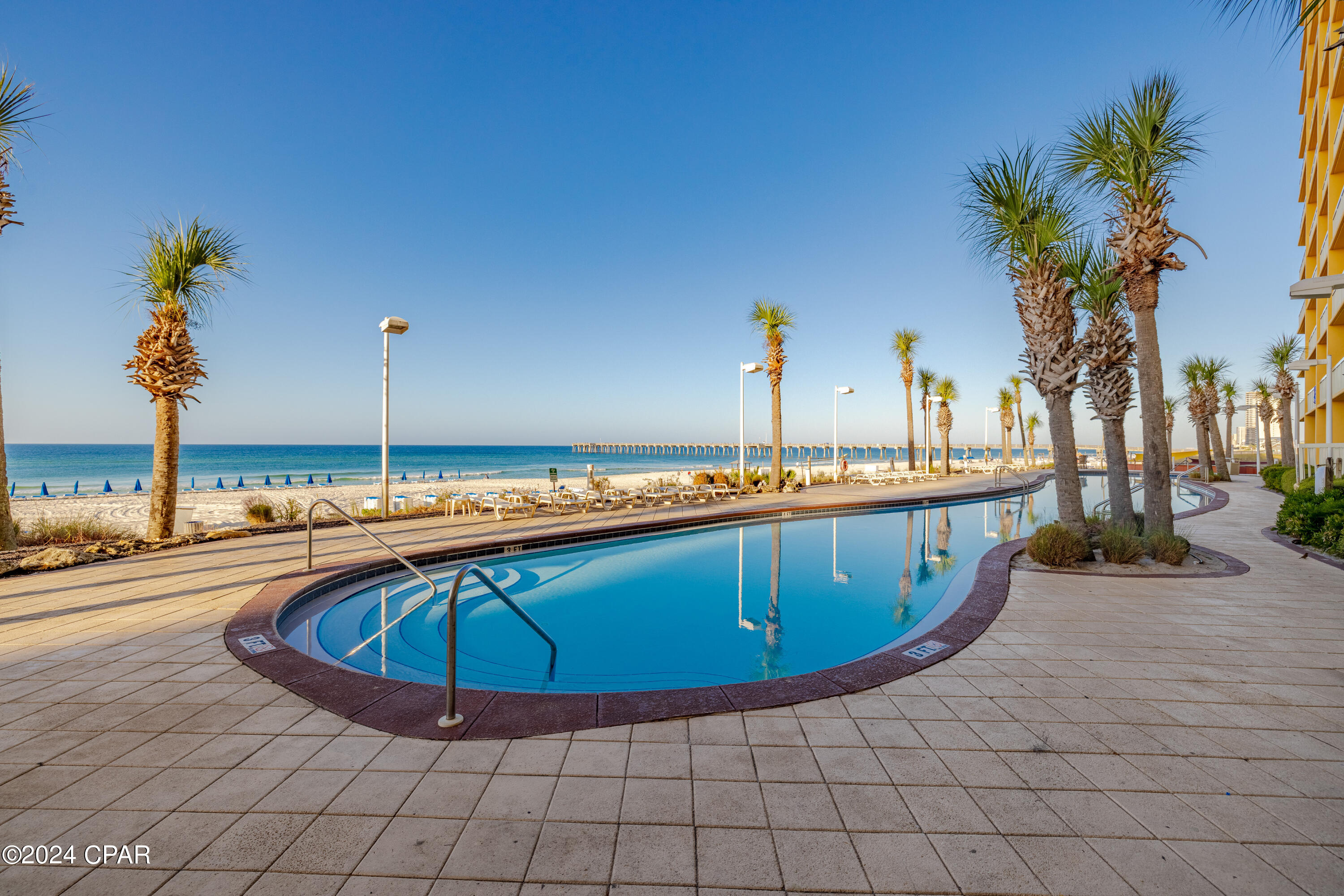 Calypso Towers II - Residential