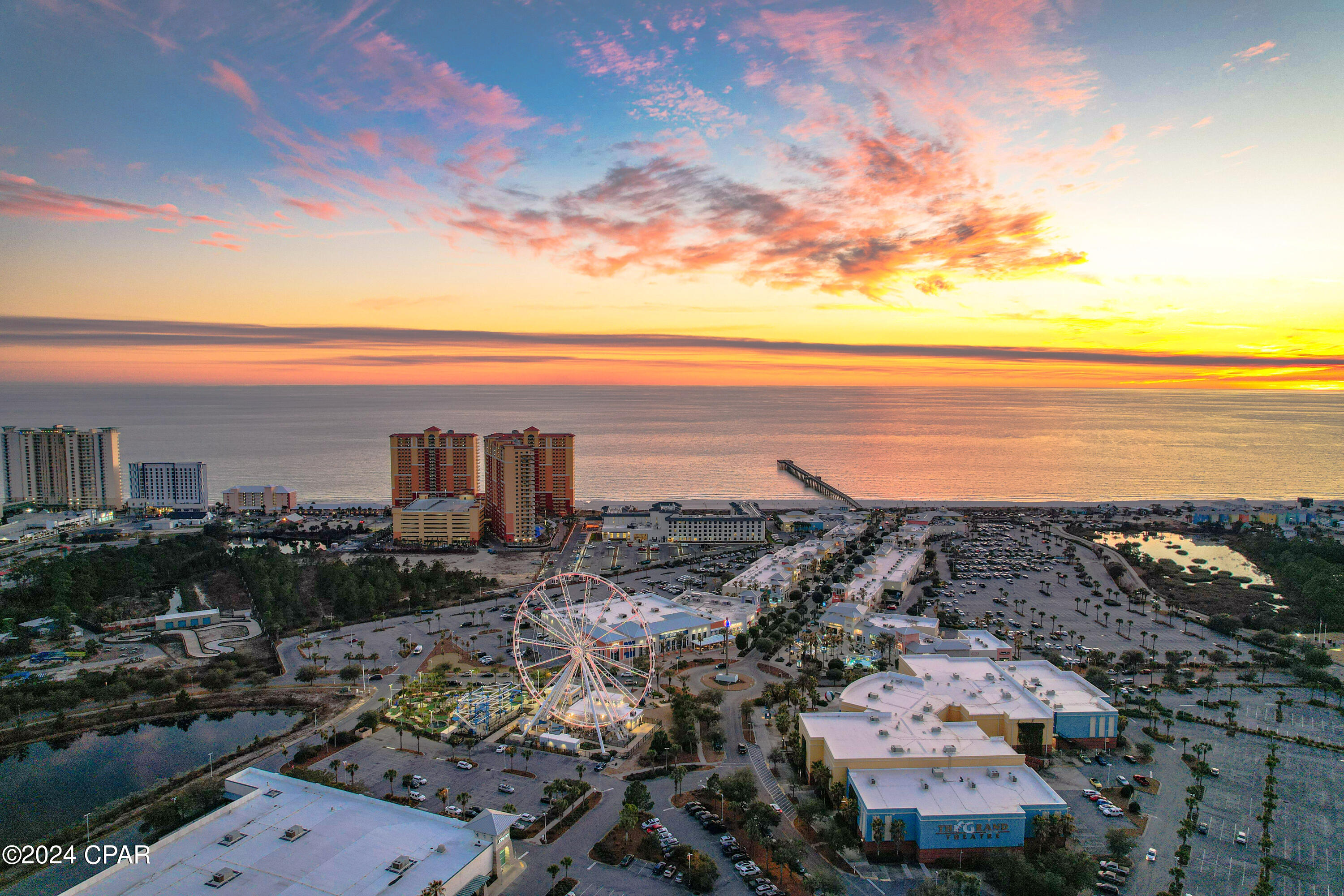 Calypso Towers II - Residential