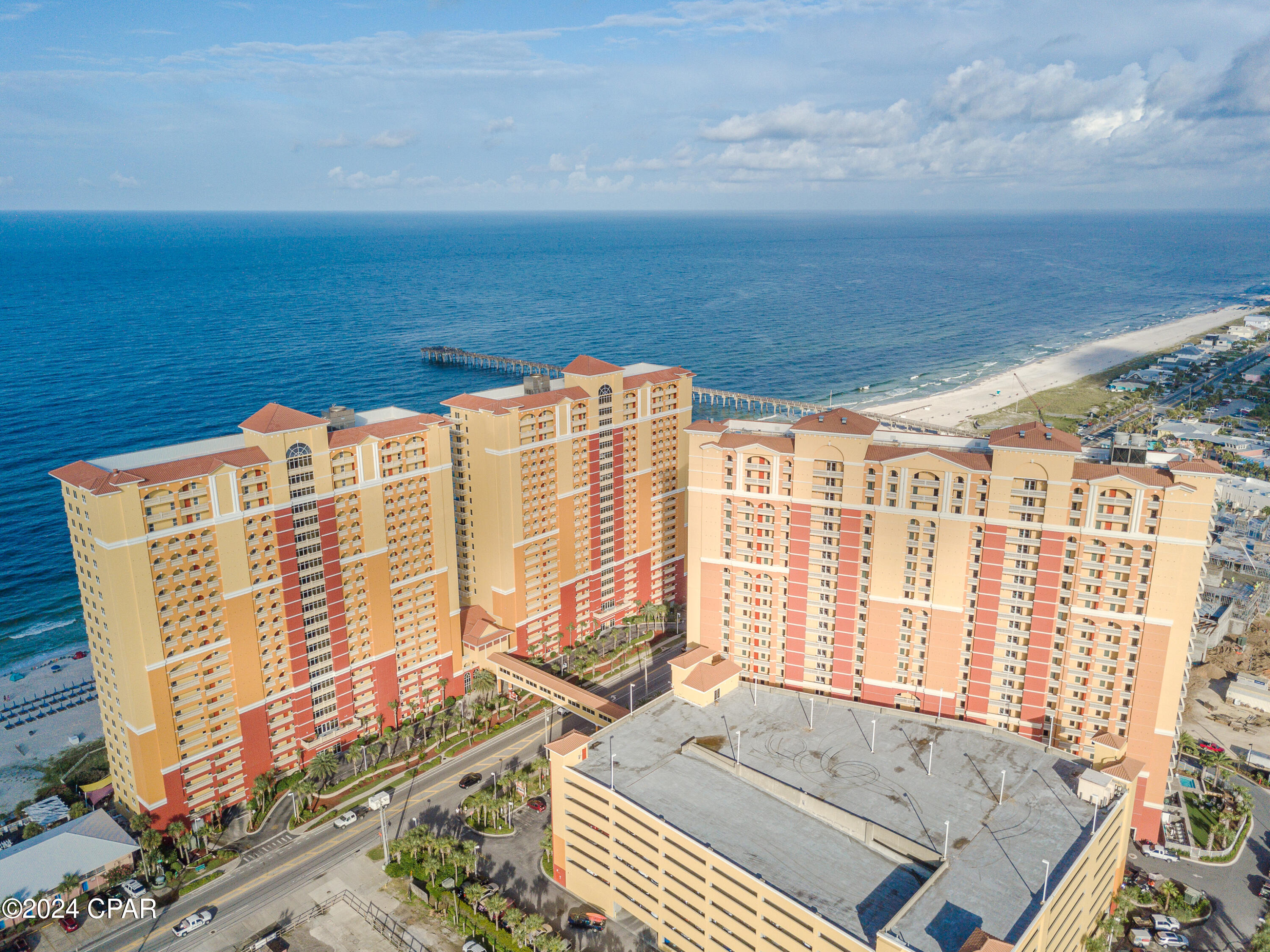 Calypso Towers II - Residential