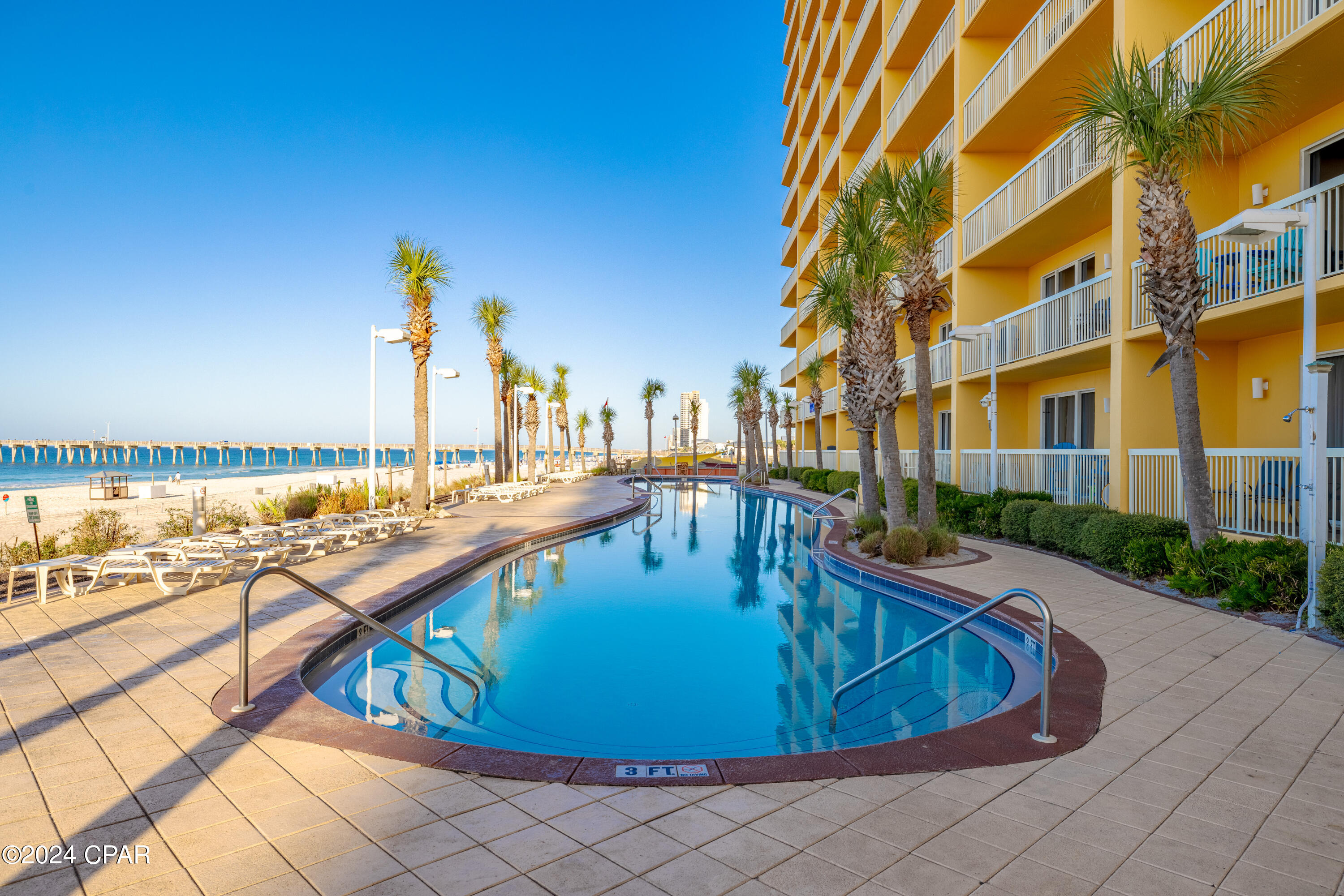 Calypso Towers II - Residential