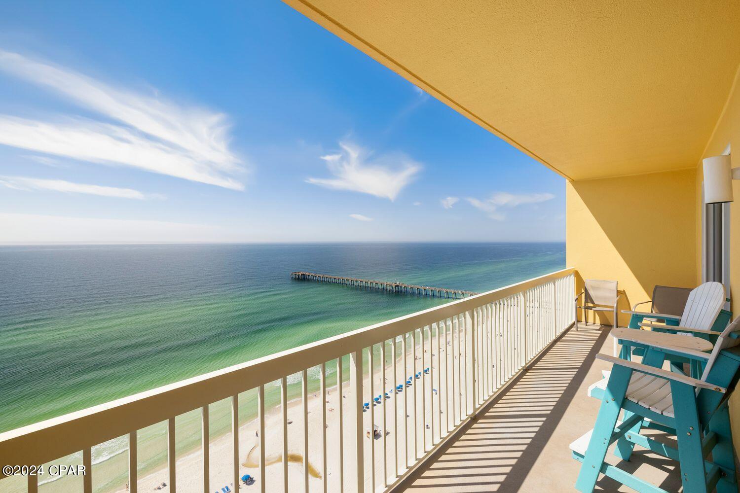 Calypso Towers II - Residential