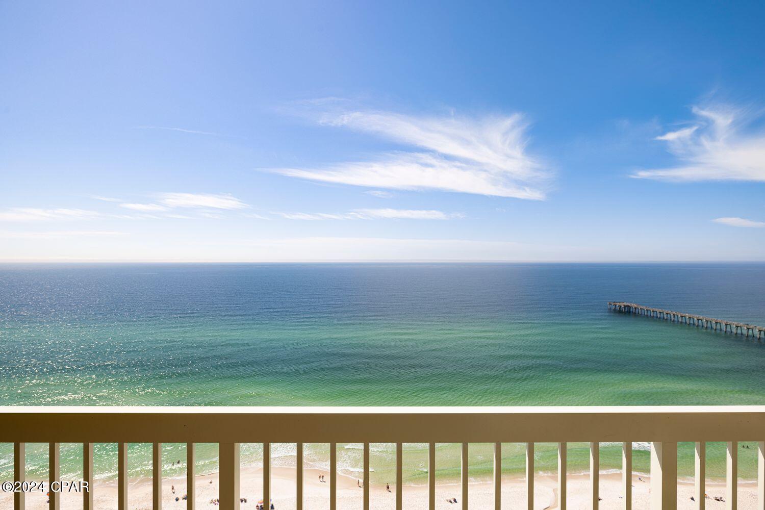 Calypso Towers II - Residential