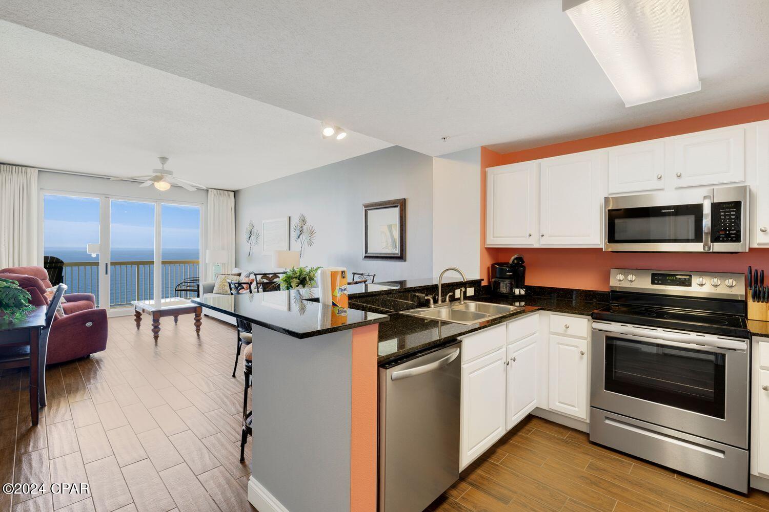 Calypso Towers II - Residential