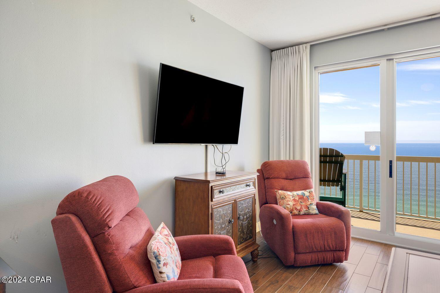 Calypso Towers II - Residential