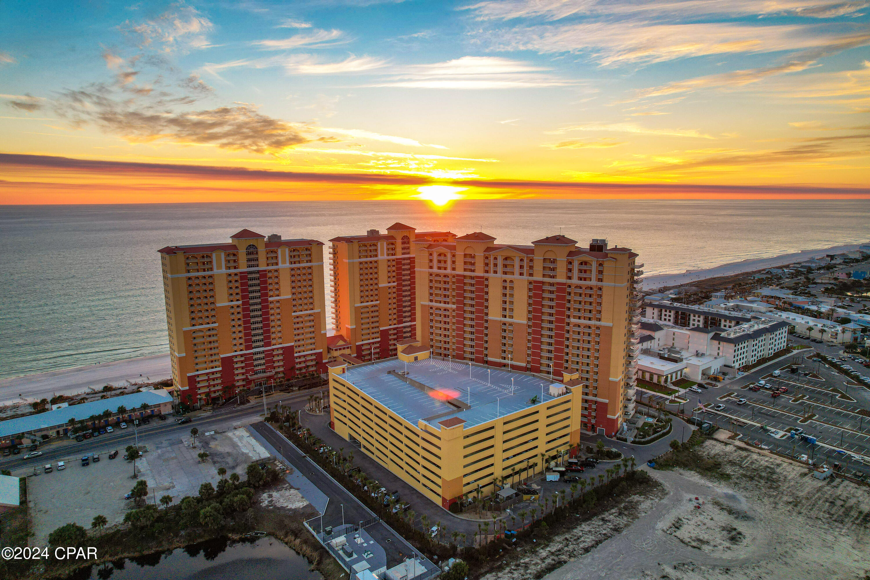 Calypso Towers II - Residential