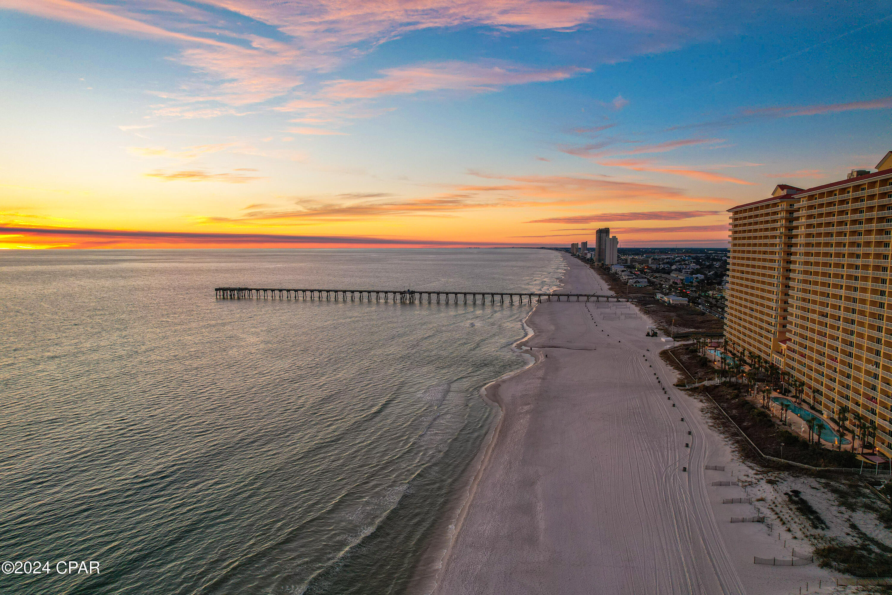 Calypso Towers II - Residential
